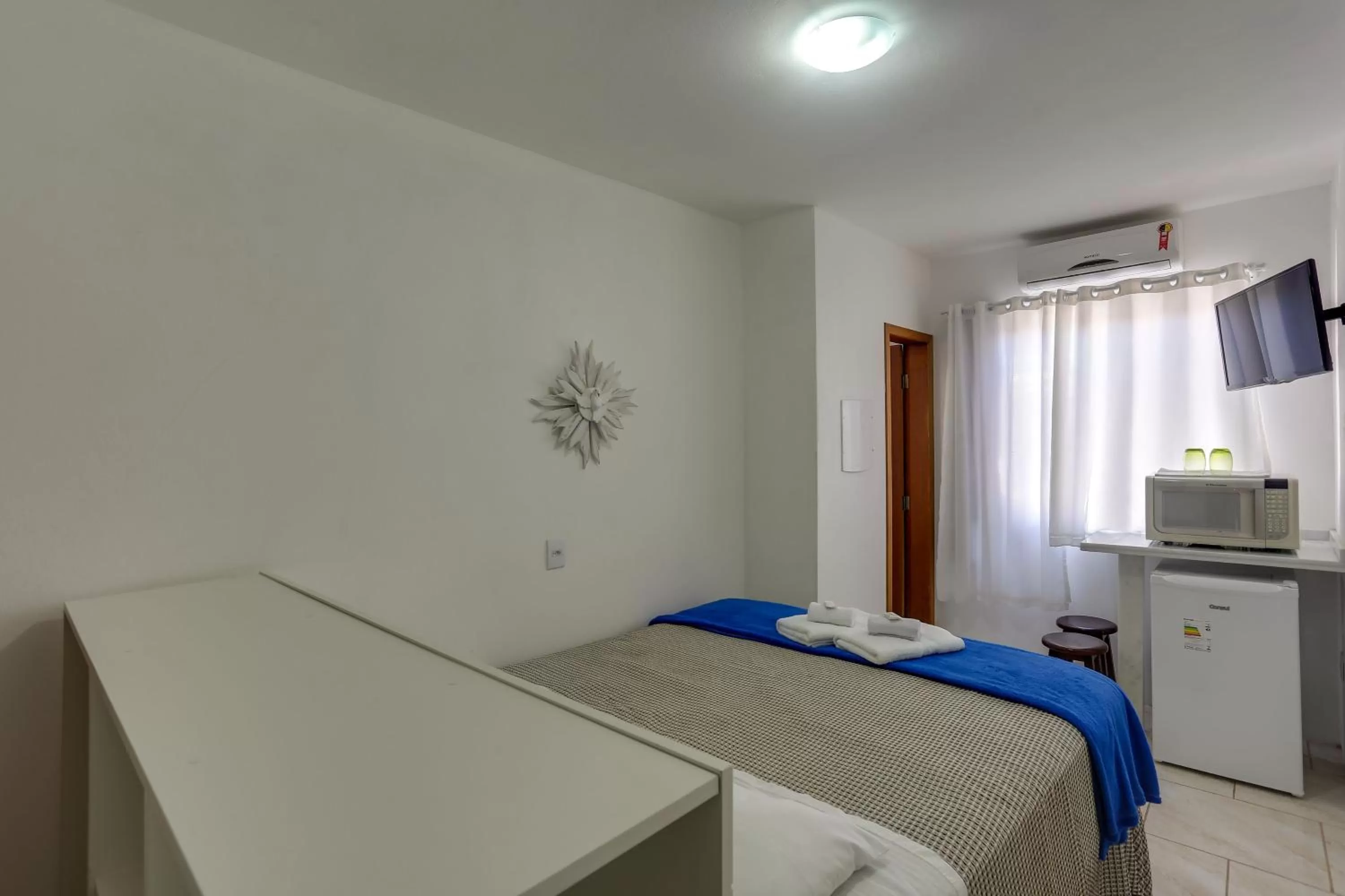 Bed in Apart Carolina