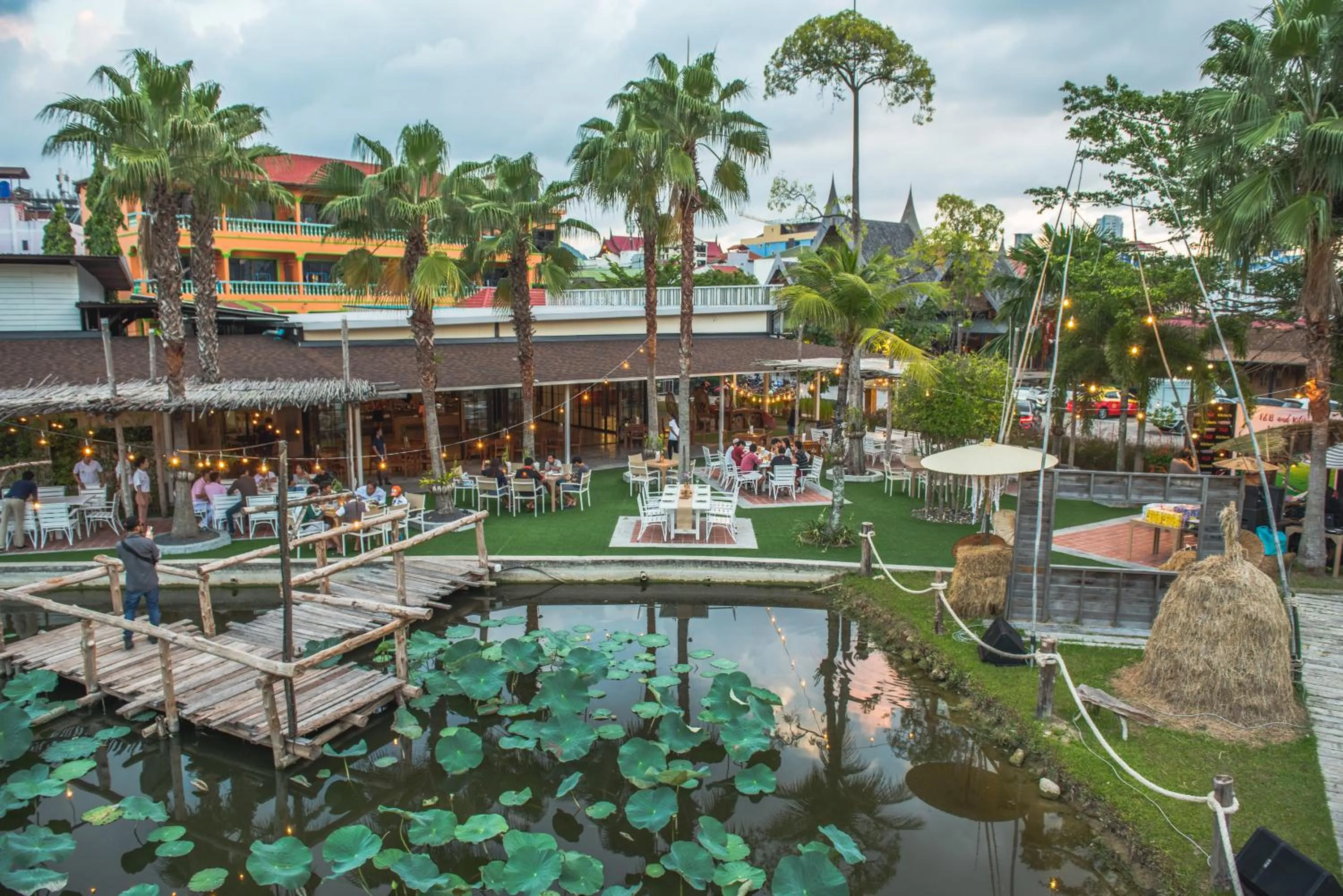 Nearby landmark in Naina Resort & Spa - SHA Extra Plus