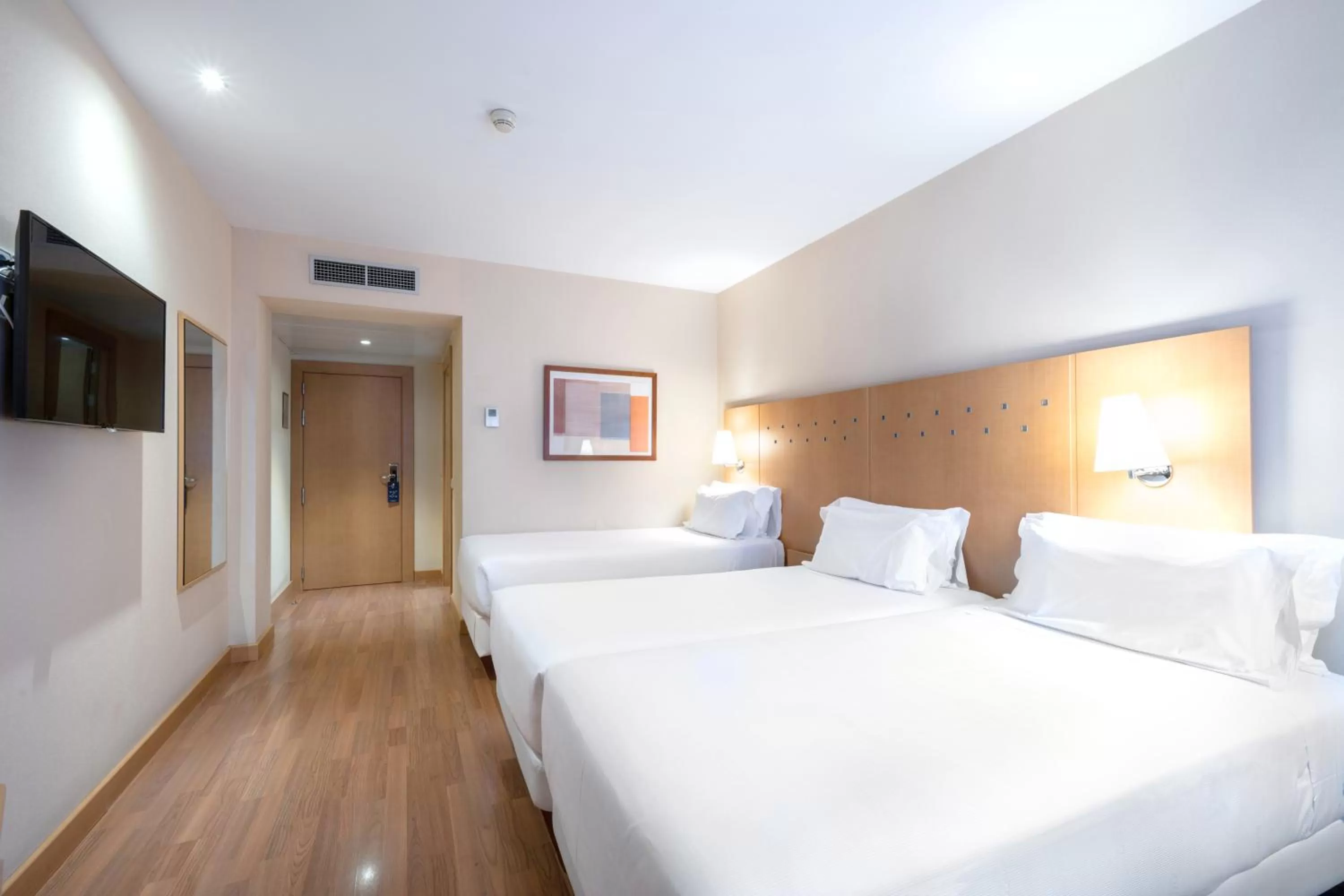 Bed in Catalonia La Maquinista