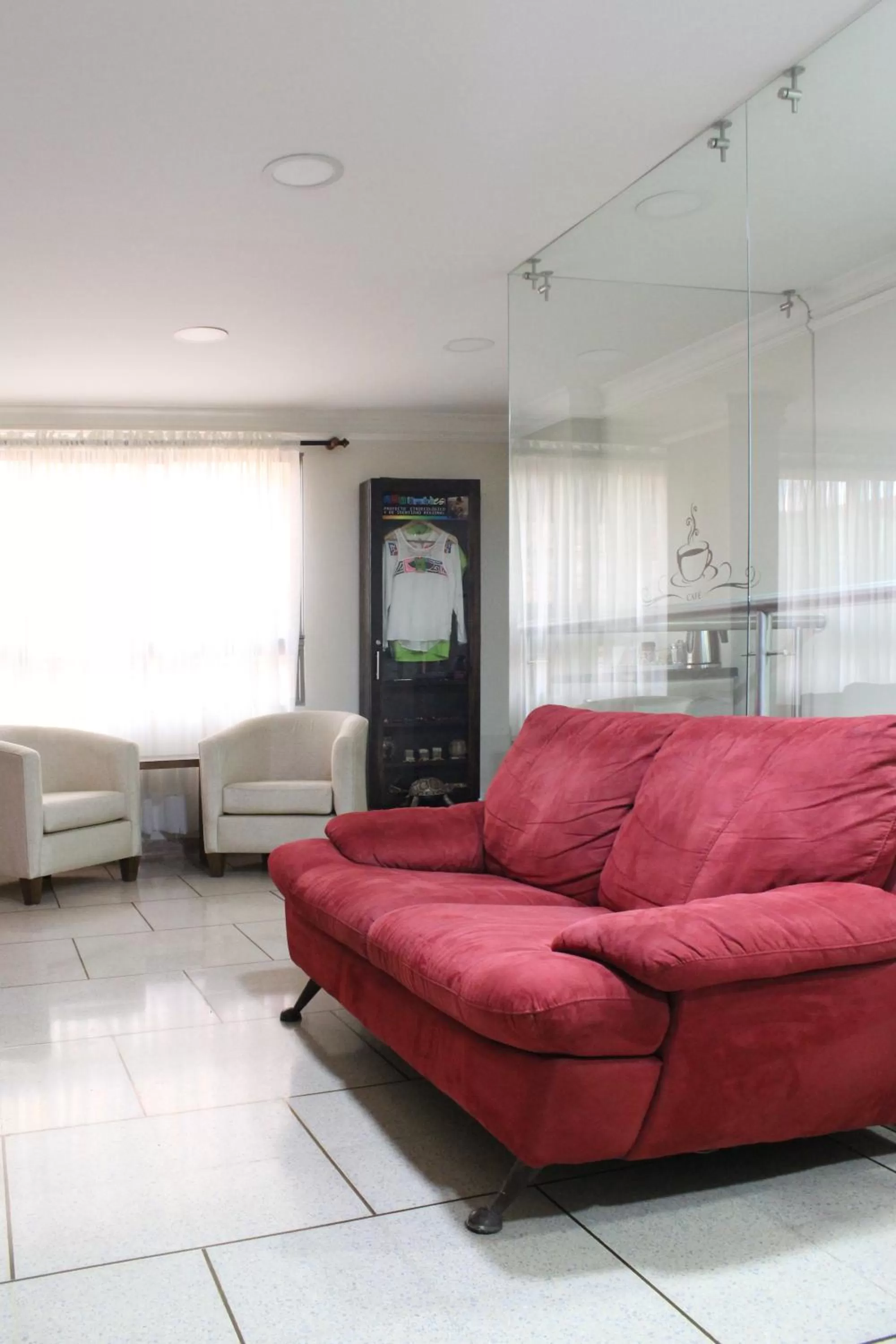 Lobby or reception, Seating Area in Hotel Solaris