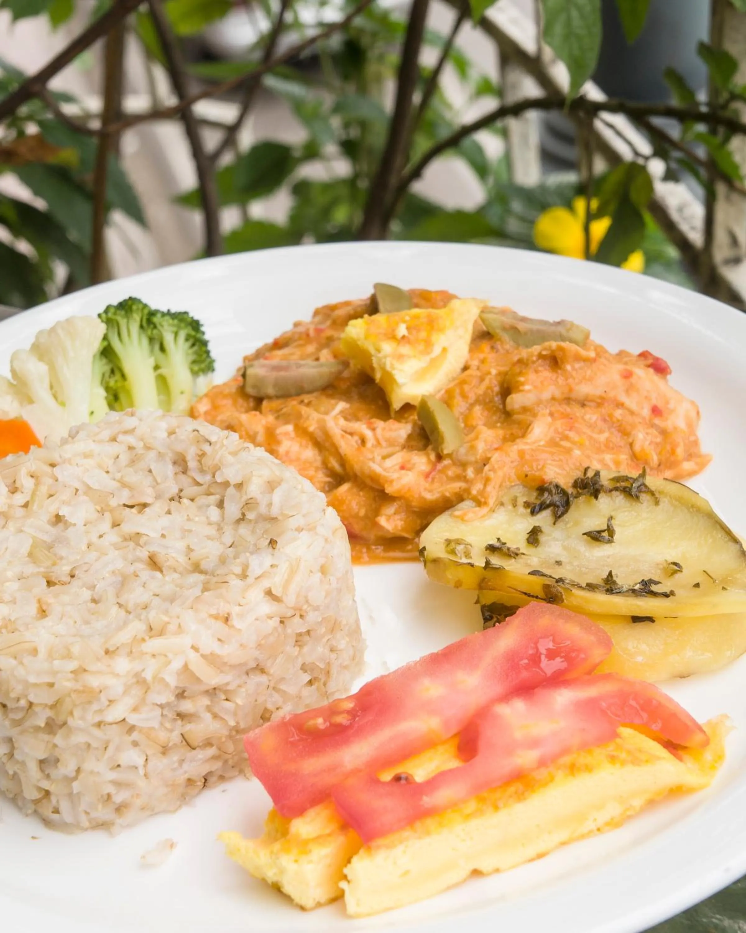 Restaurant/places to eat, Food in Manso Boutique Guest House