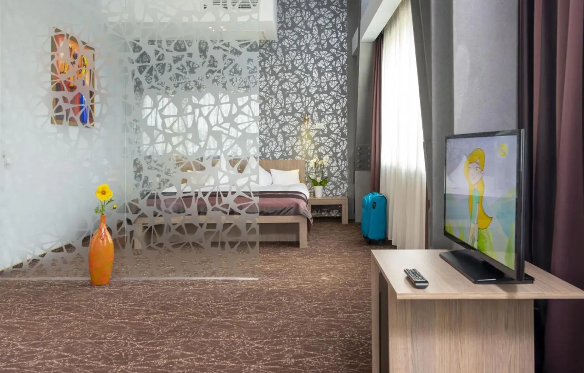 Junior Suite in West City Hotel Junior Suite in West City Hotel