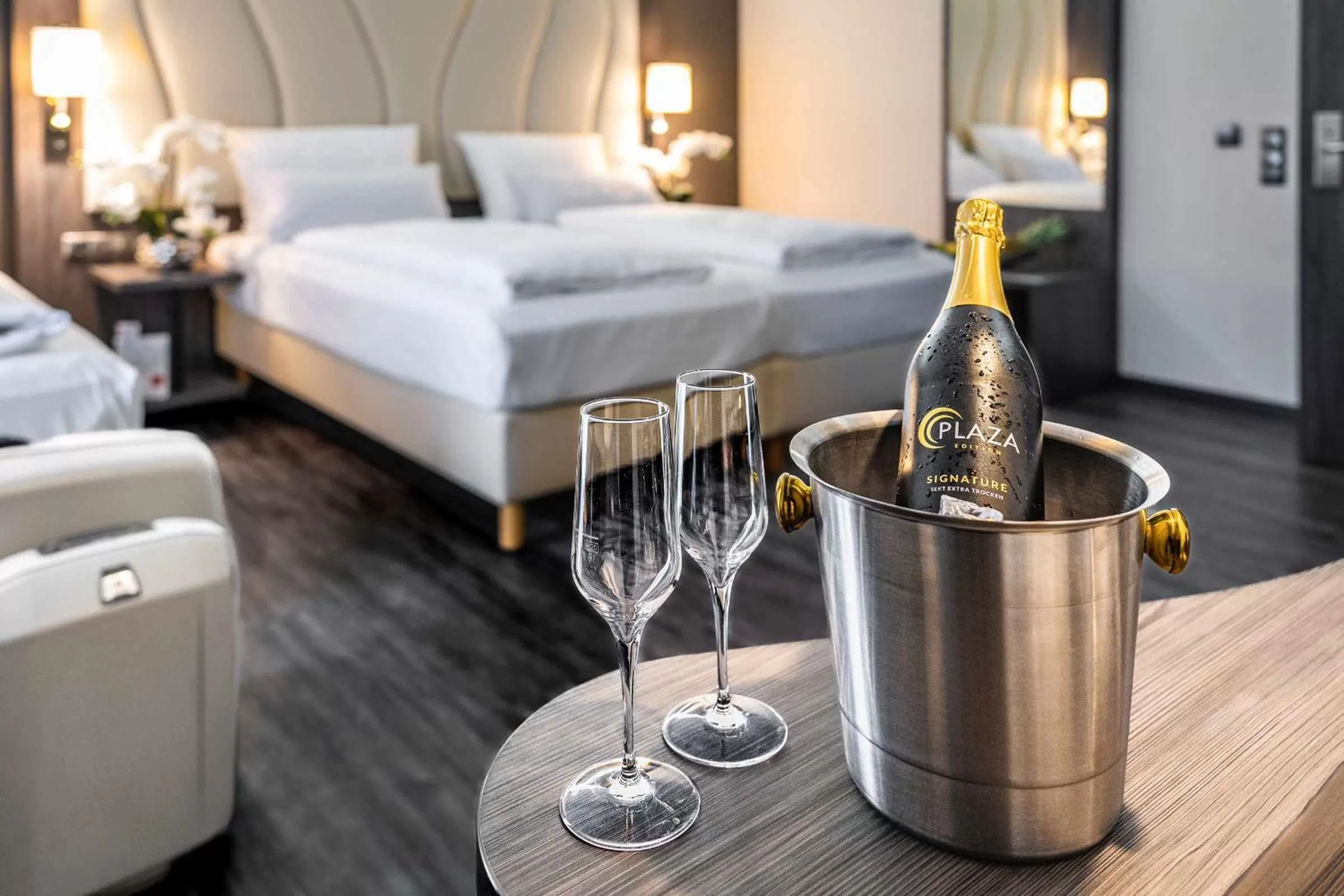 Photo of the whole room in Best Western Hotel am Kastell