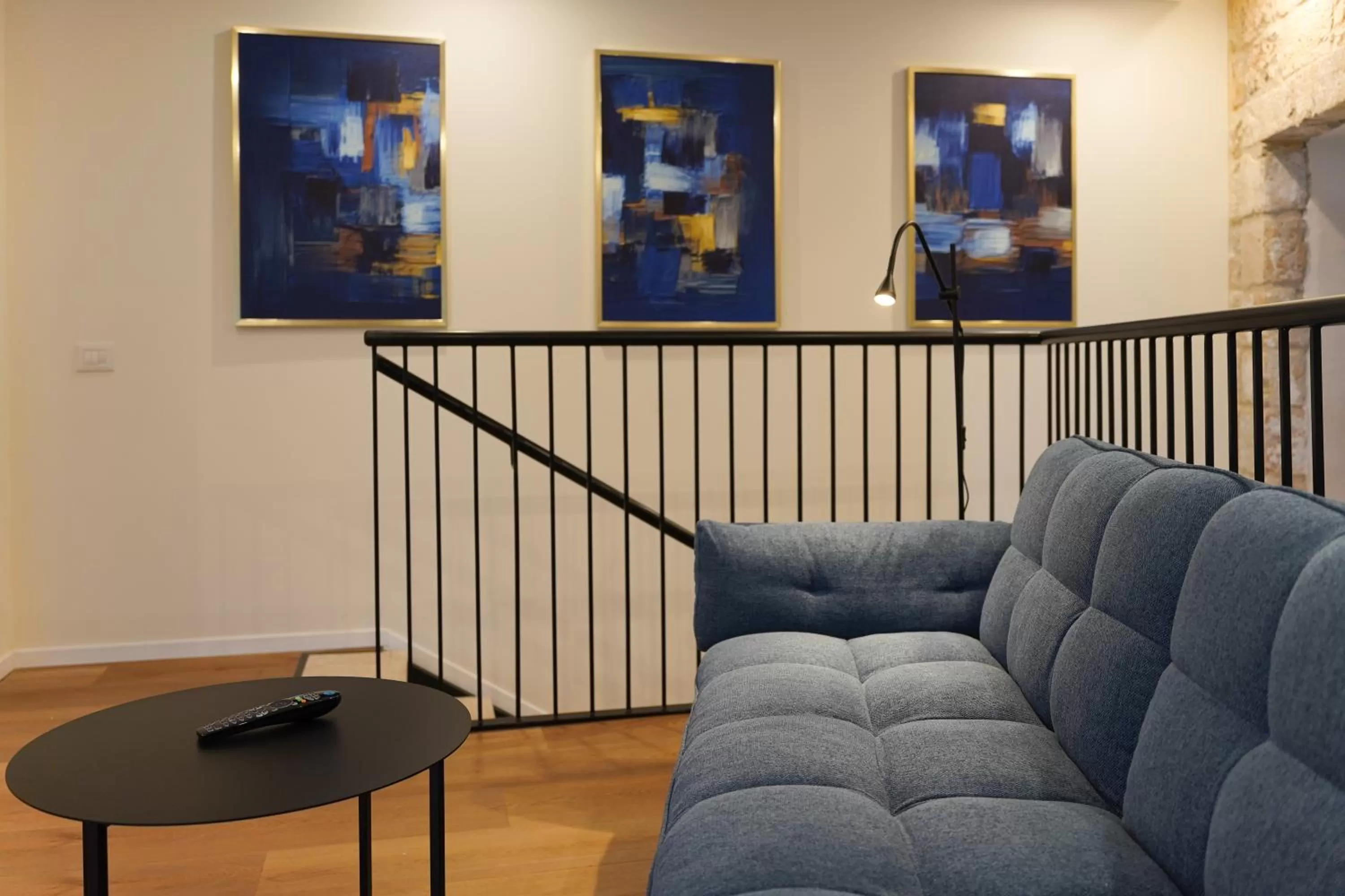 Seating area in Urbanic Hotel