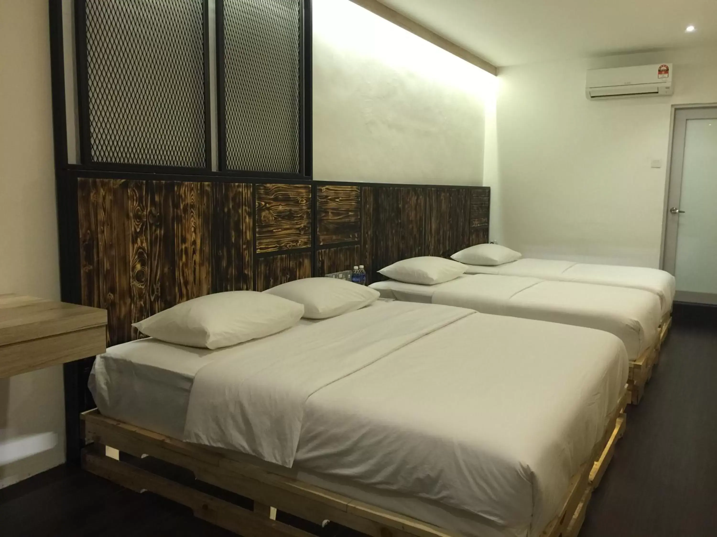 Superior Family Room in The Oikos Hotel Superior Family Room in The Oikos Hotel