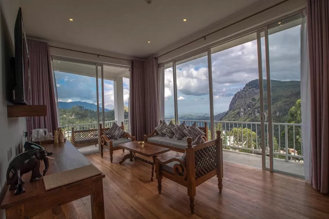 Morning Dew Boutique Hotel Ella