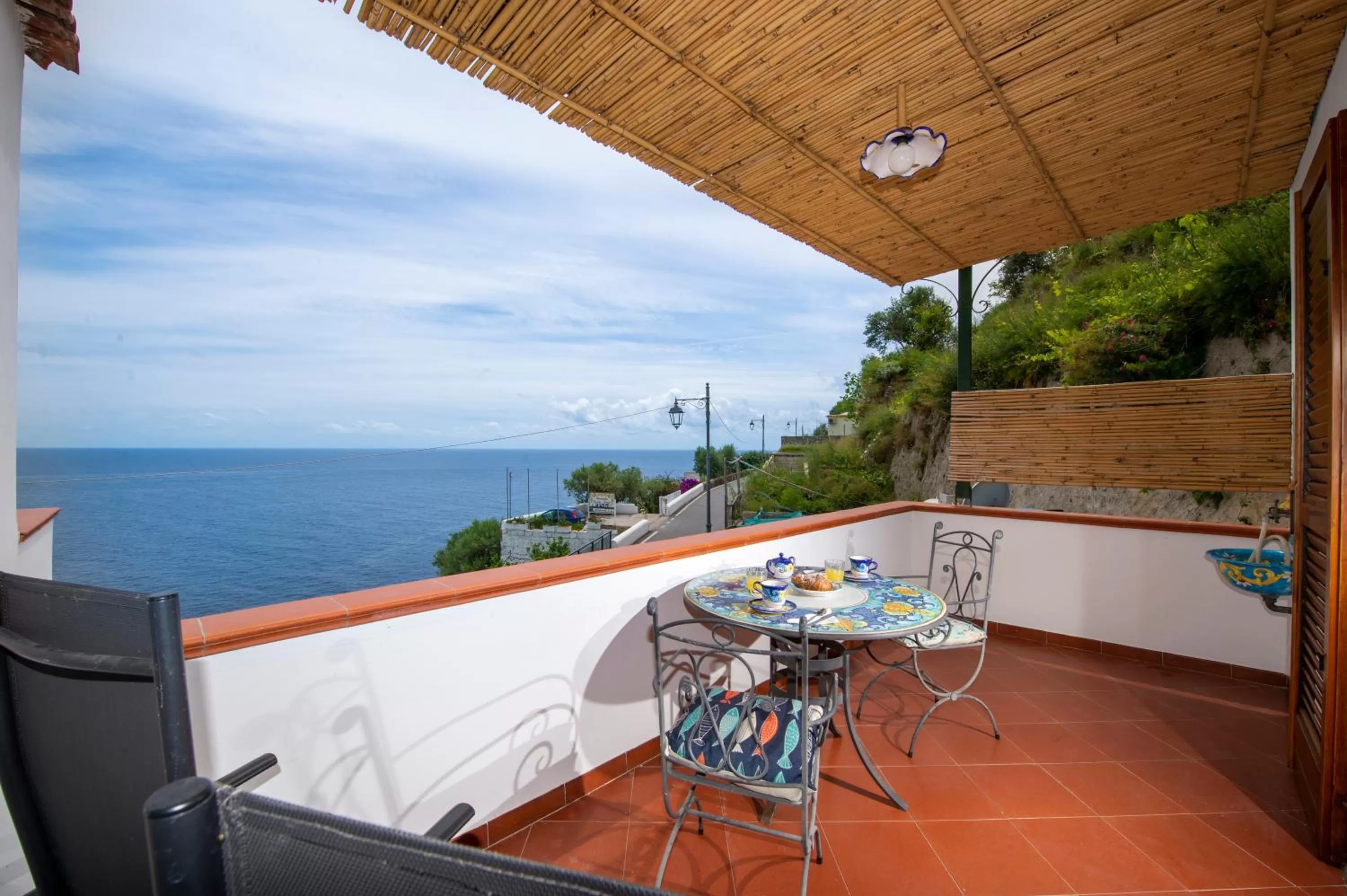 Balcony/Terrace in Il Giardino Dei Limoni