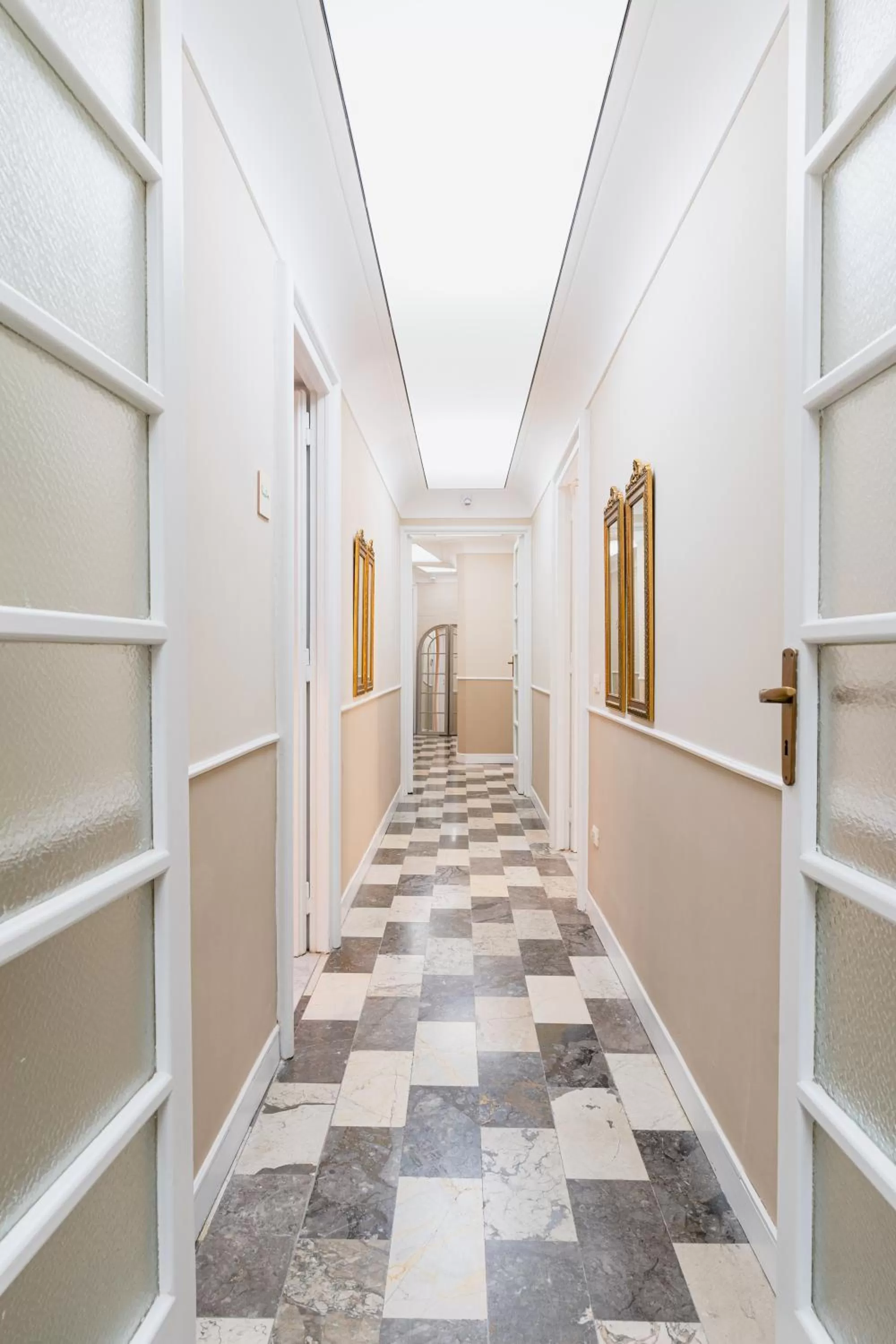 Facade/entrance in Joy's Bnb Ortigia