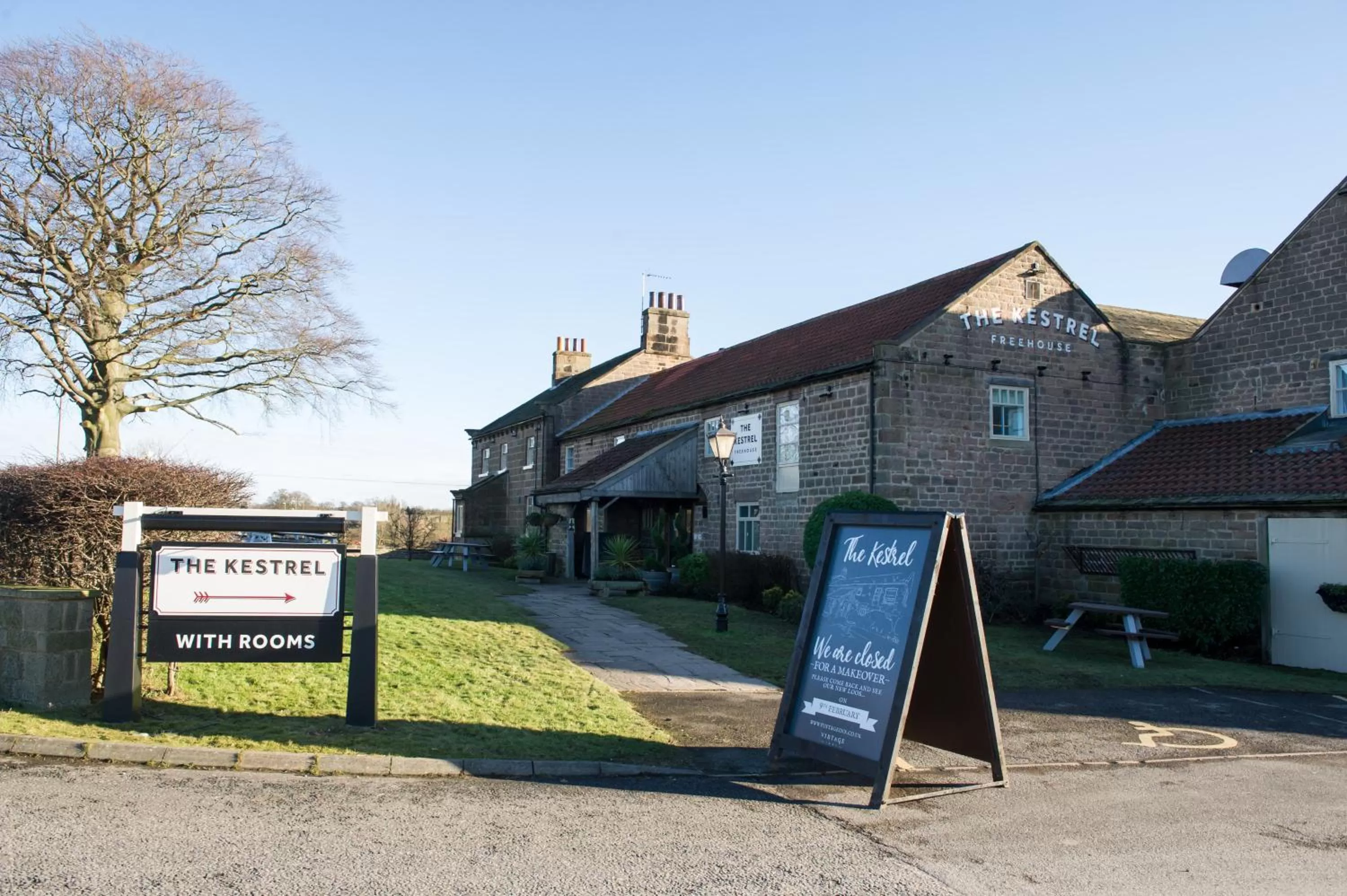 Facade/entrance in The Kestrel by Innkeeper's Collection