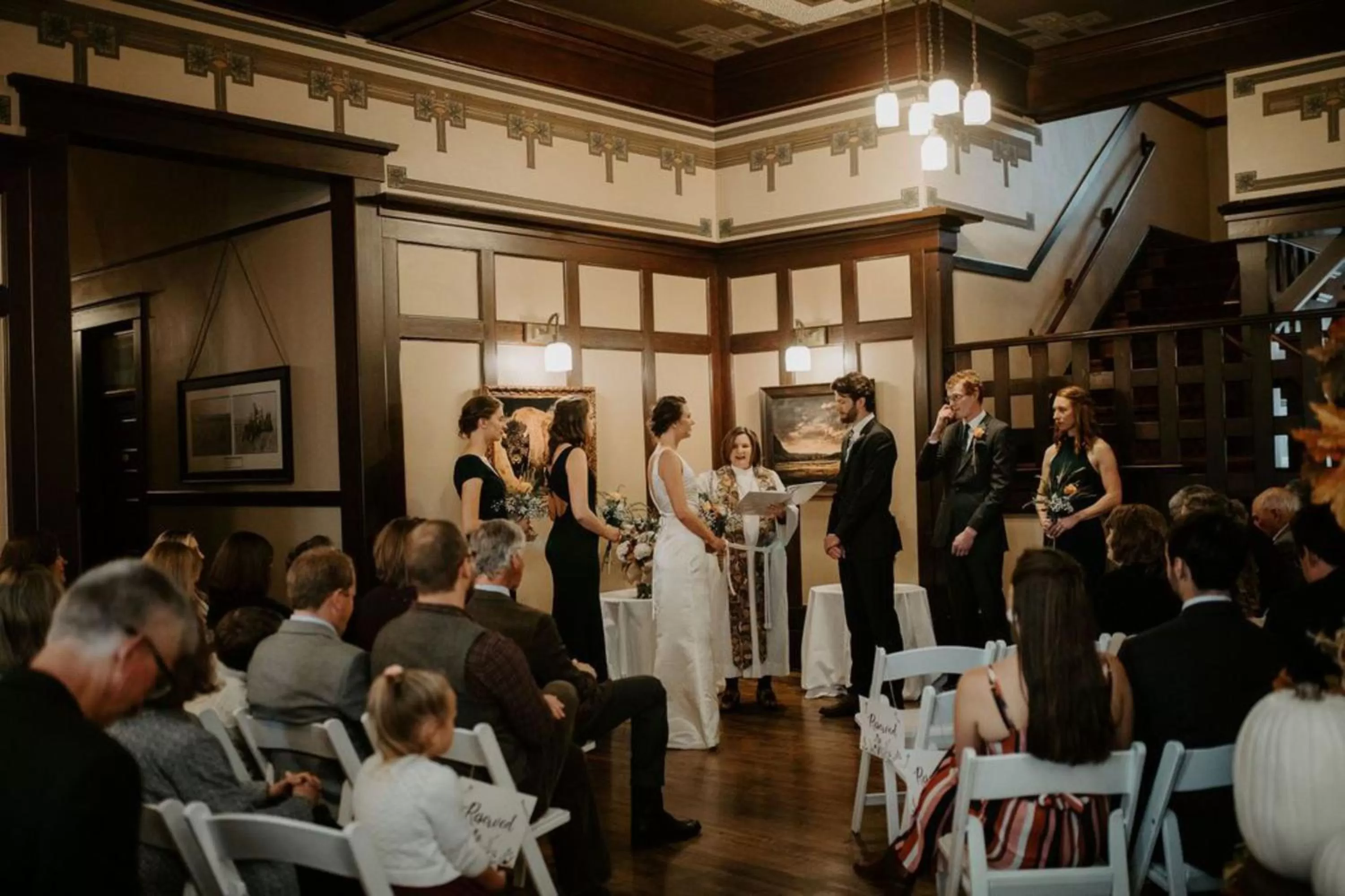 Property building in The Sacajawea Hotel