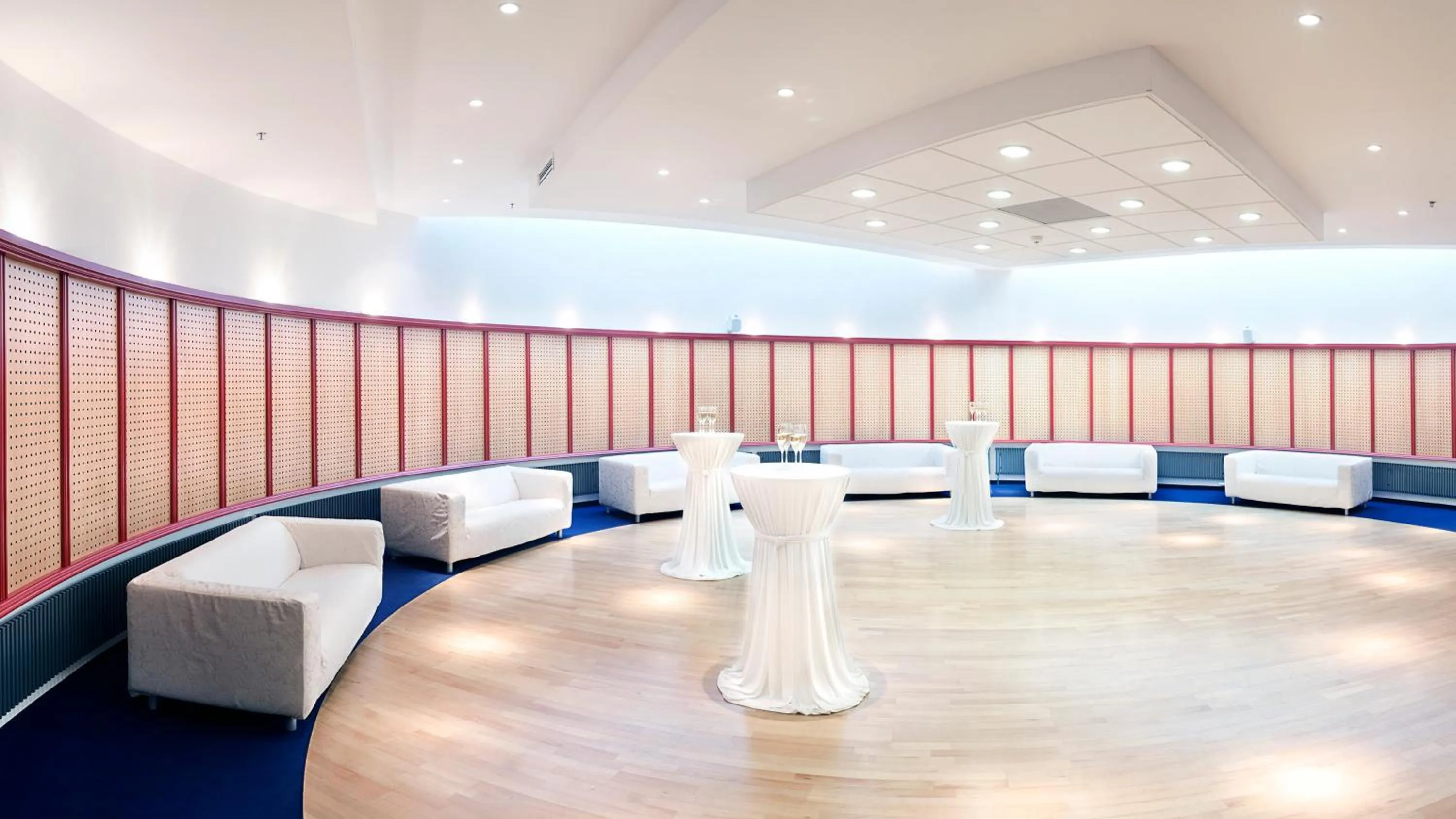Banquet/Function facilities in Mercure Hotel Riesa Dresden Elbland