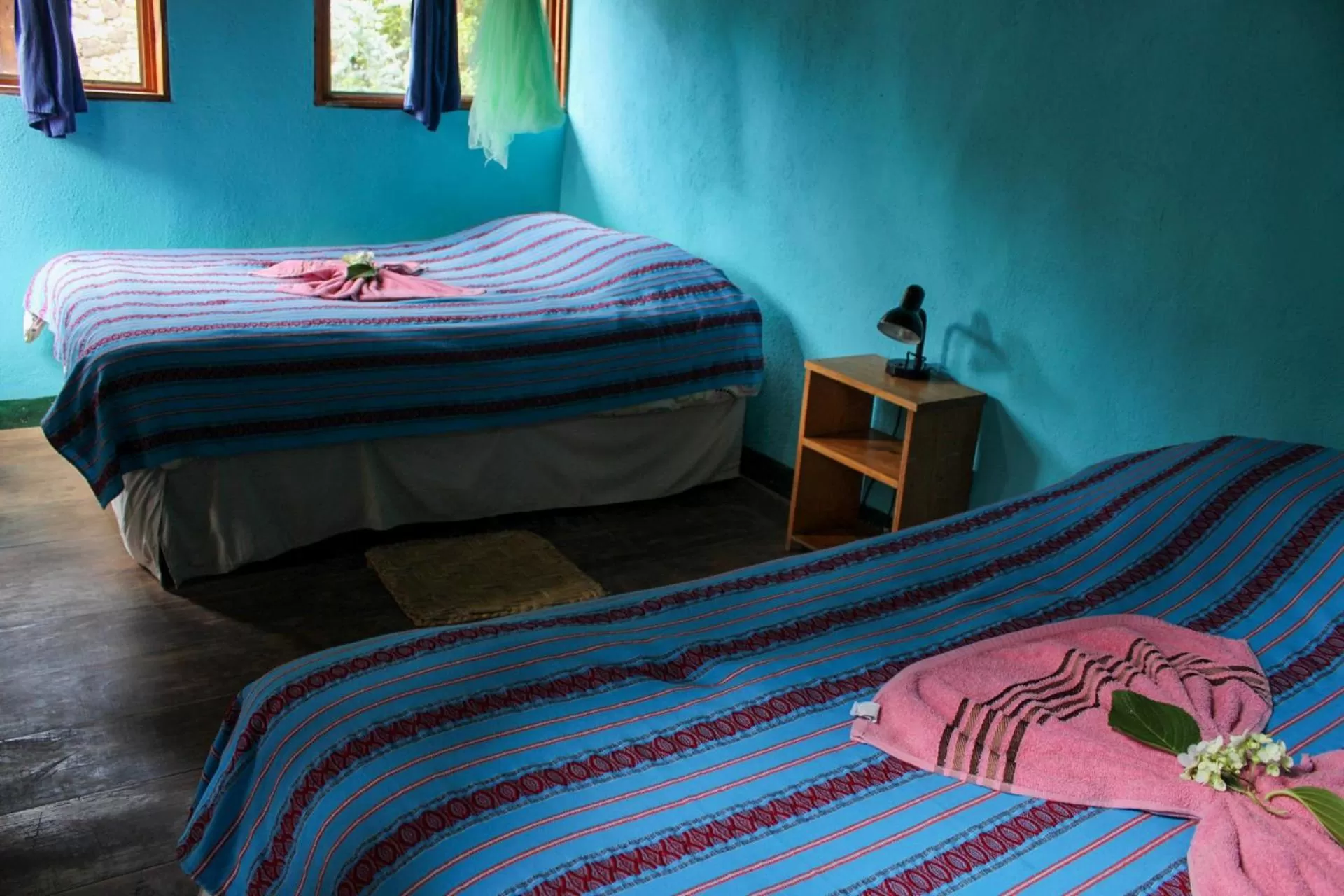 Photo of the whole room, Bed in Eco-Hotel Mayachik