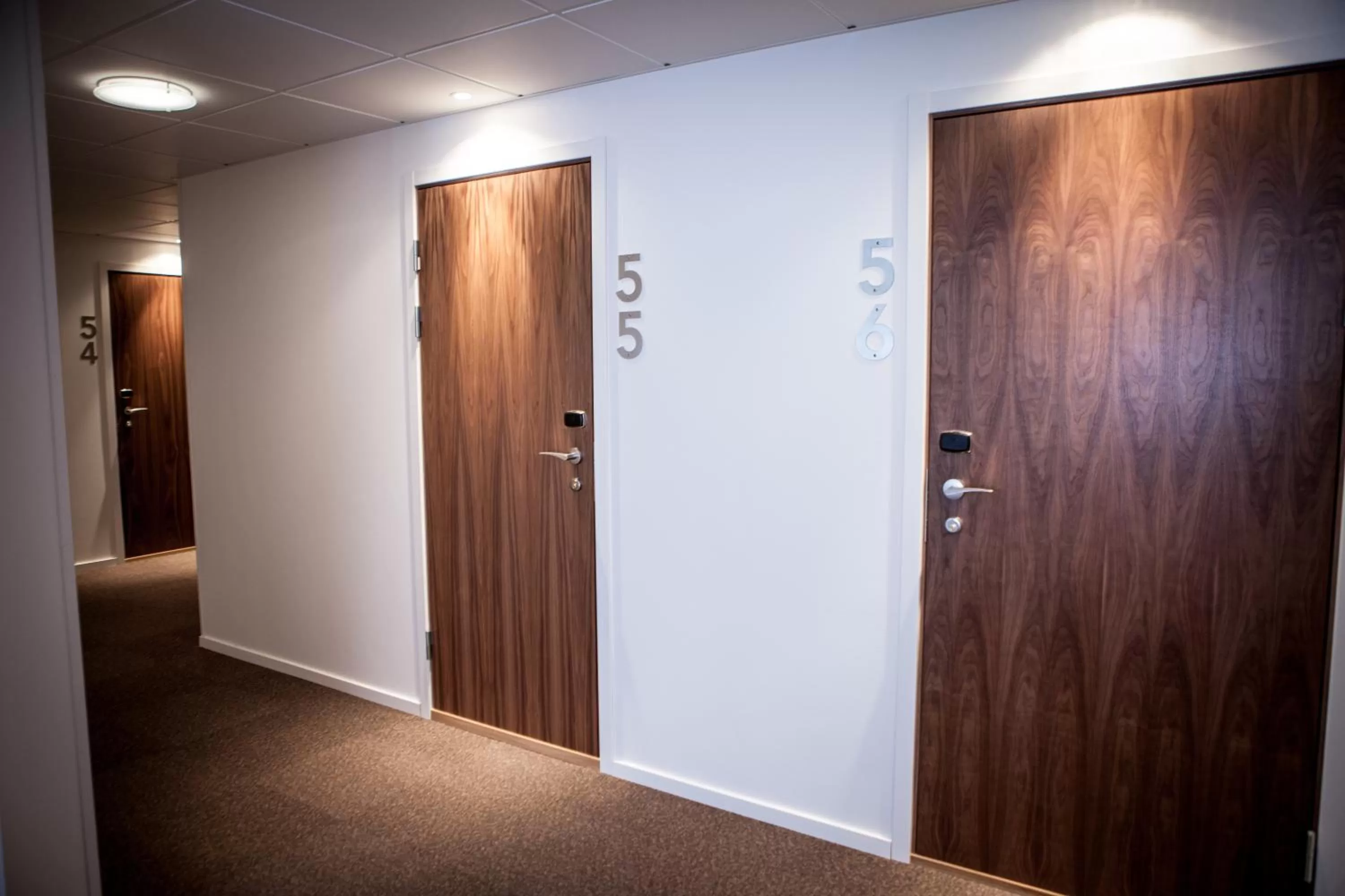 Decorative detail in Best Western Hotel River C