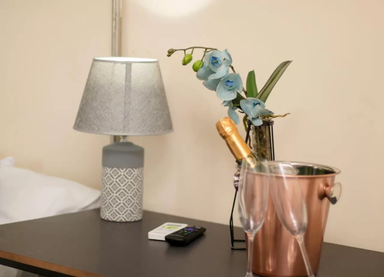 Bedroom in Hotel Cruz Divinópolis - By UP Hotel