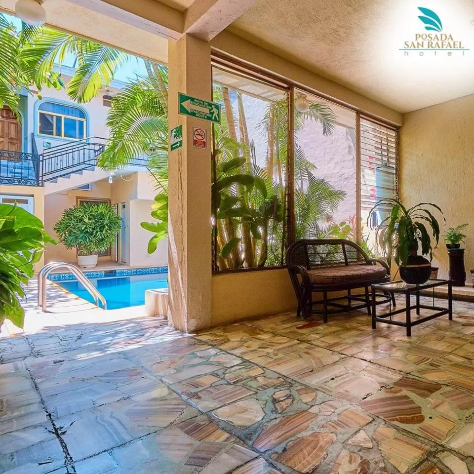 Day in Hotel Posada San Rafael