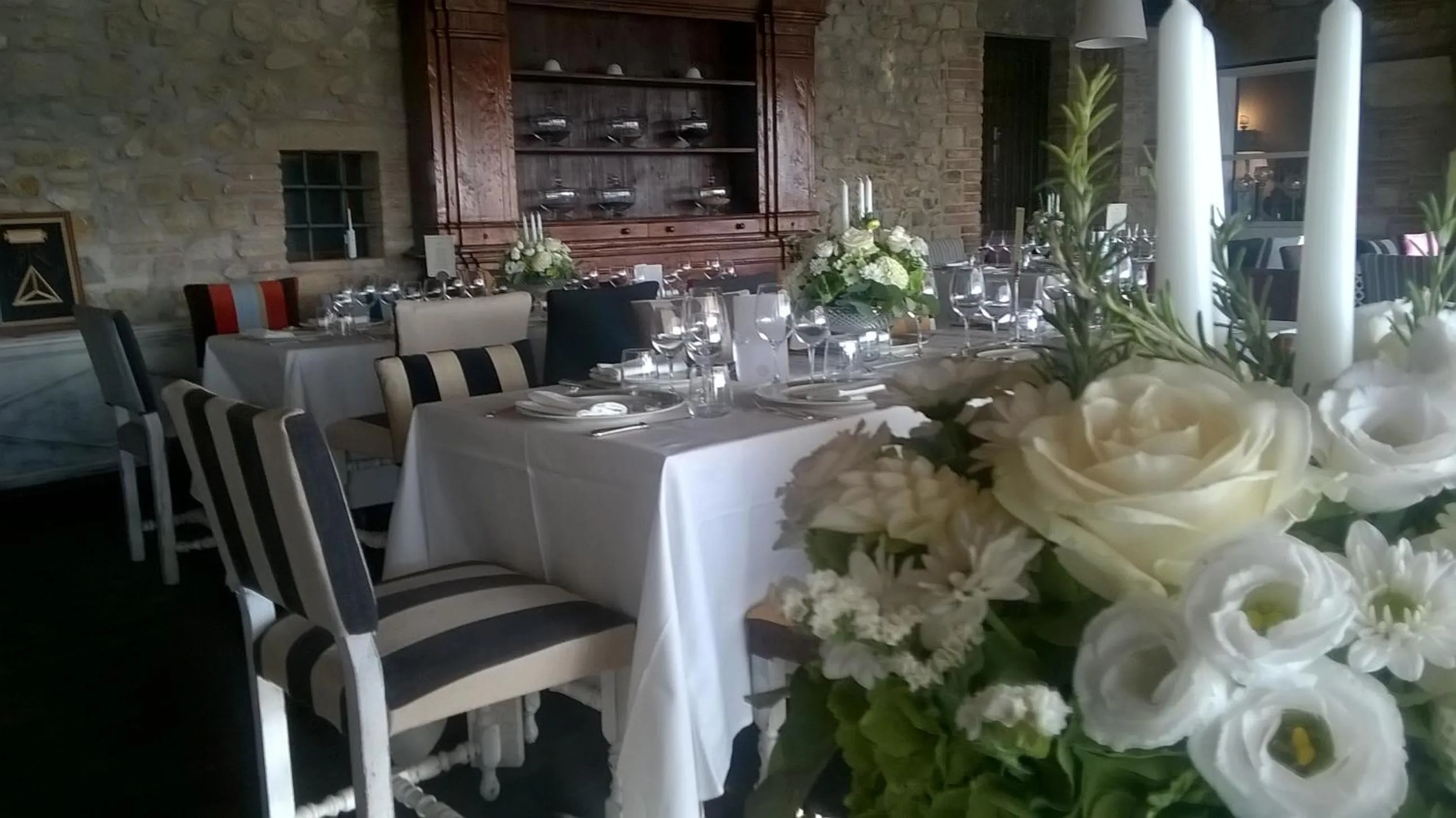 Restaurant/places to eat in Relais Todini - Residenza d'epoca - Luxury Historic house