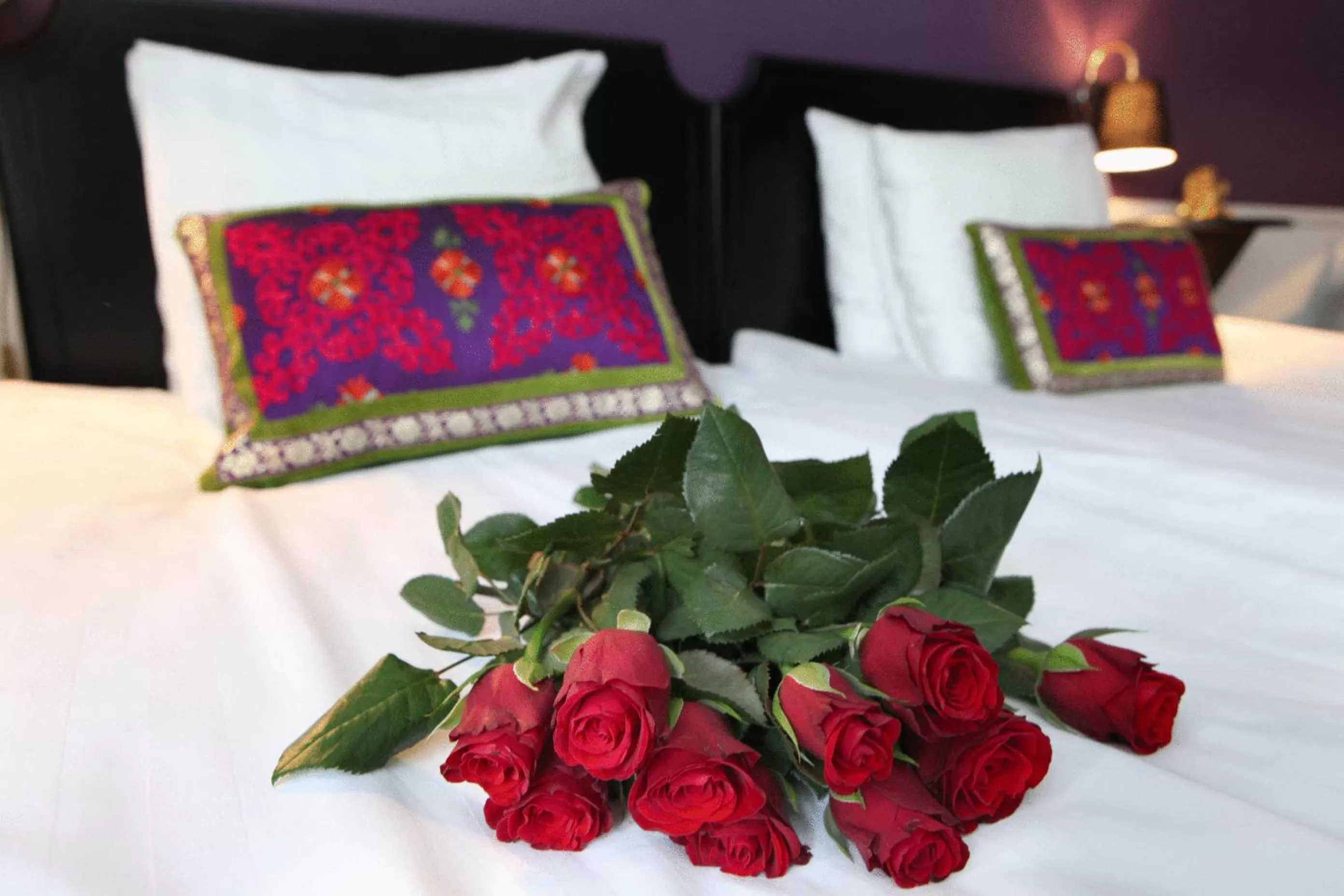 Bed in Lilla Rådmannen