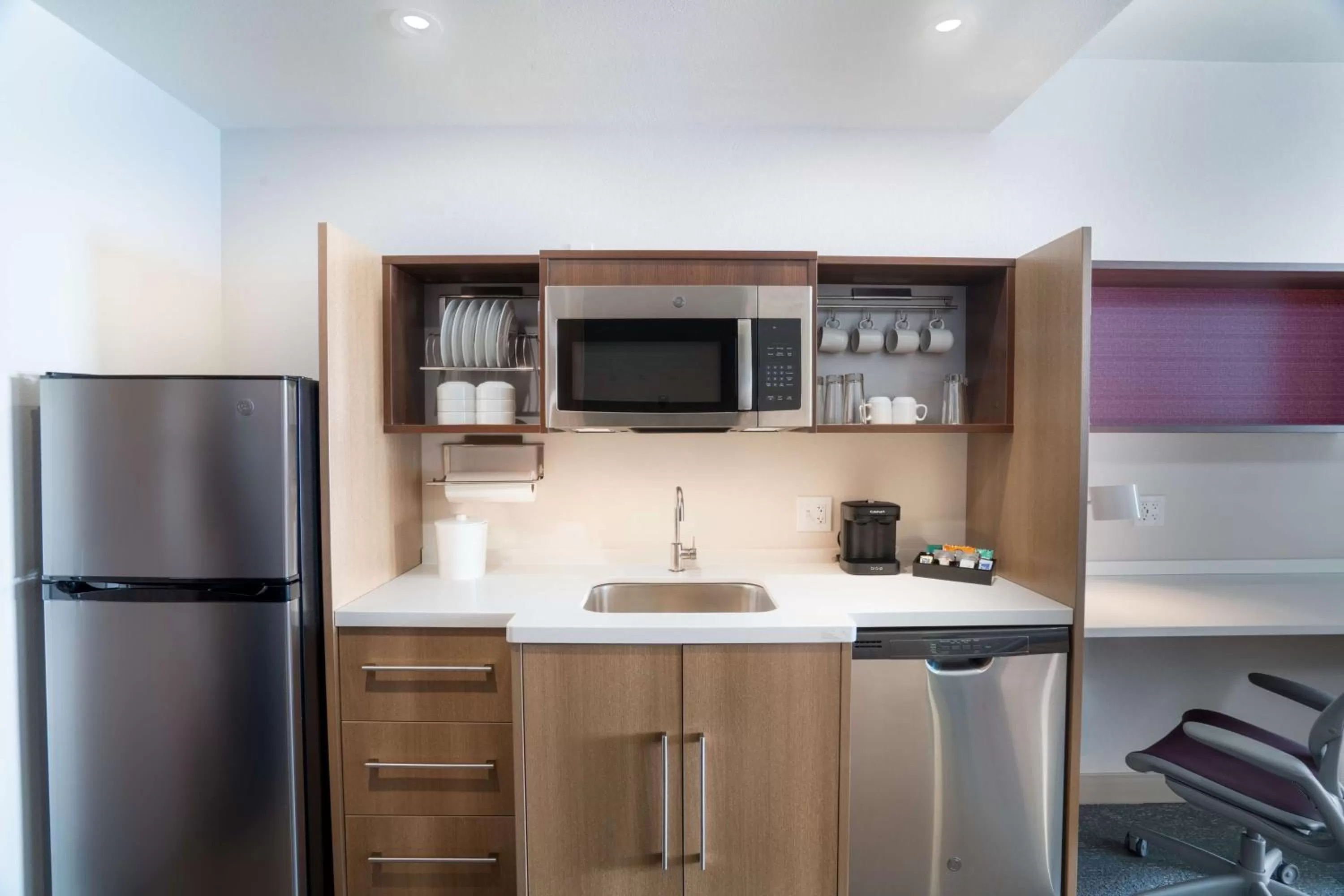 Bedroom in Home2 Suites By Hilton North Little Rock, Ar