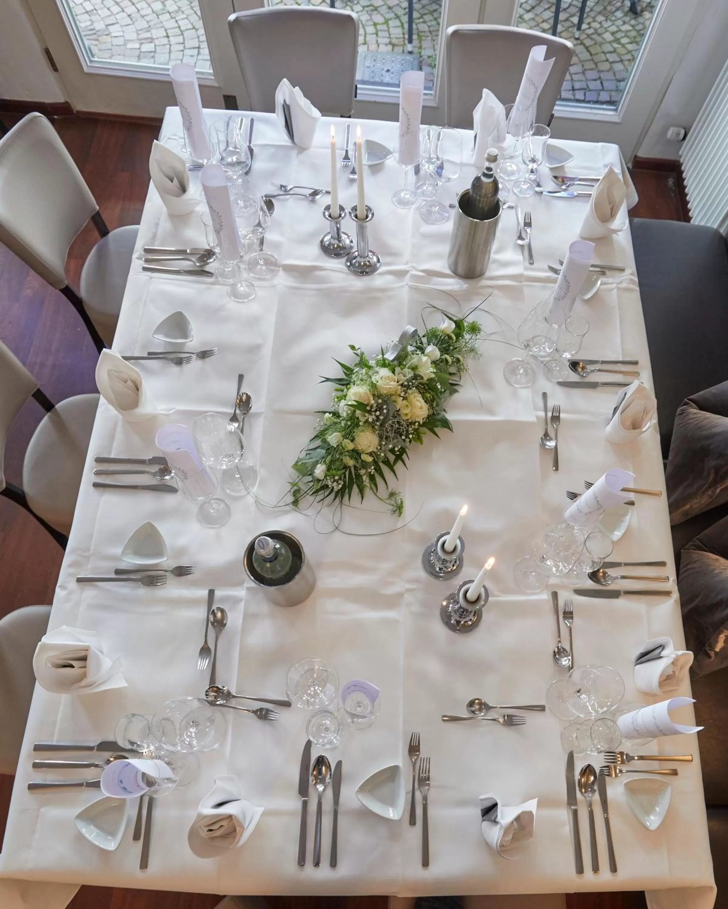 Restaurant/places to eat in Hotel Schlemmer Das familäre Altstadt - Hotel mit Herz