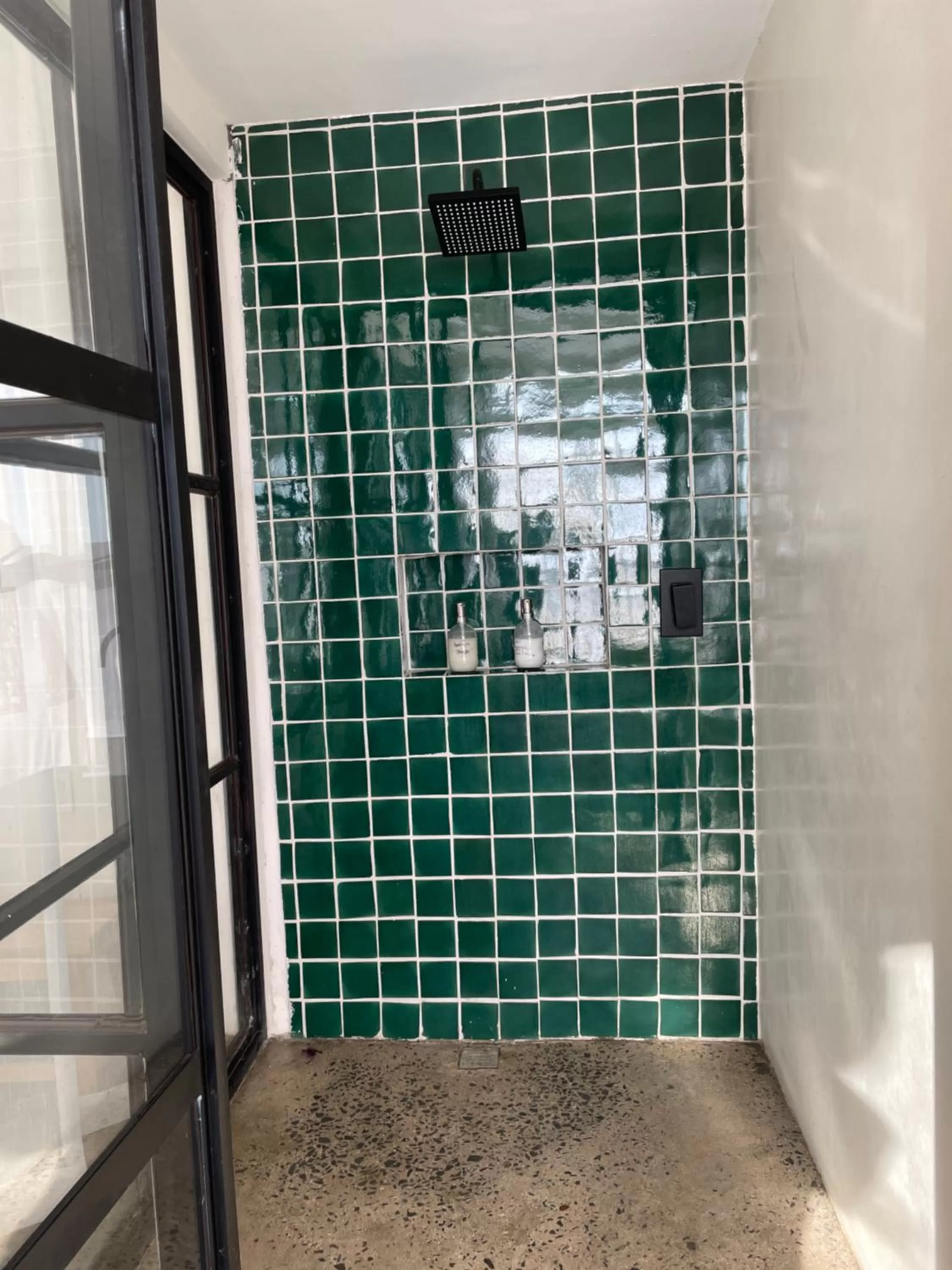 Bathroom in Hotel So Far So Good