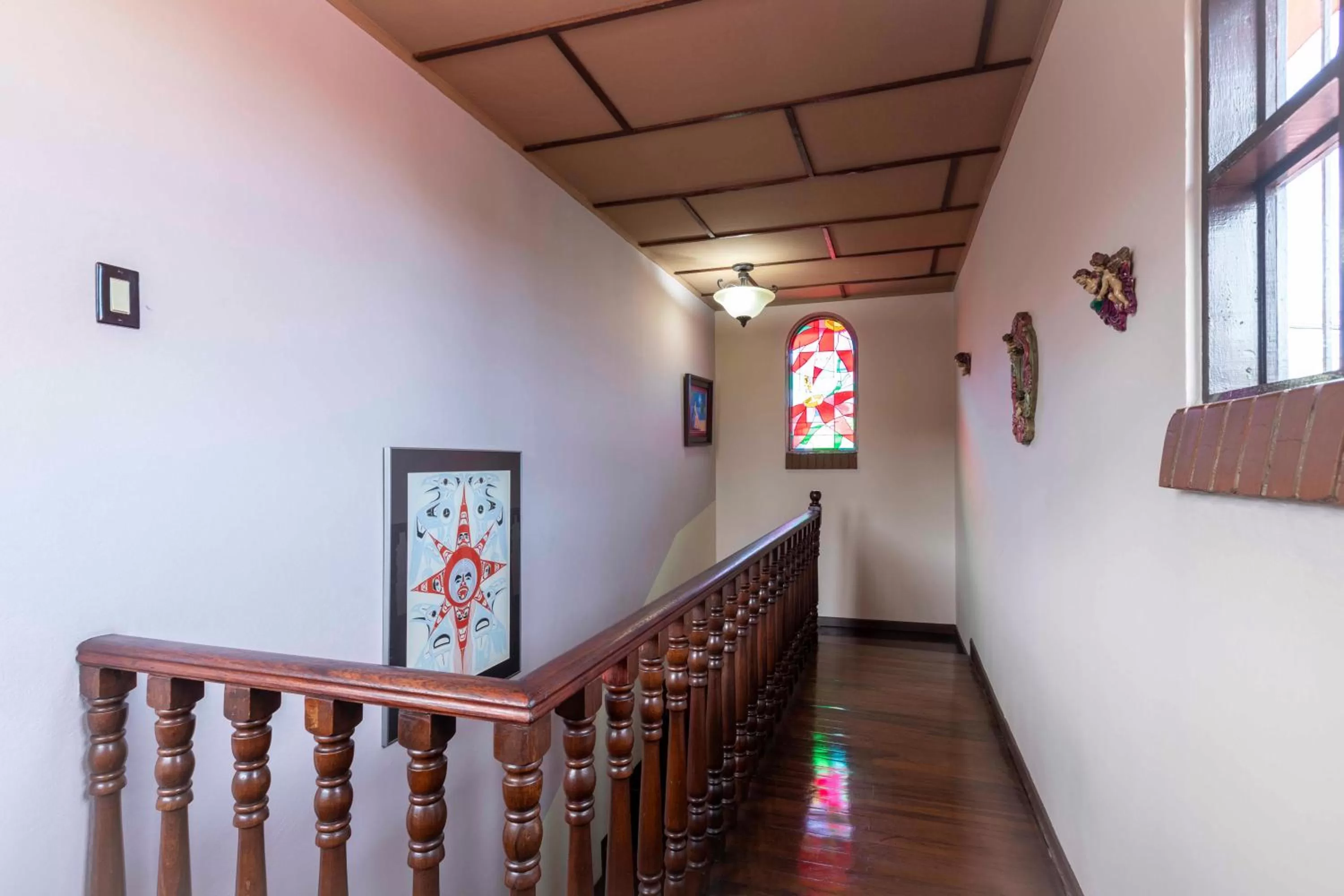 Facade/entrance in XIN Bed&Breakfast