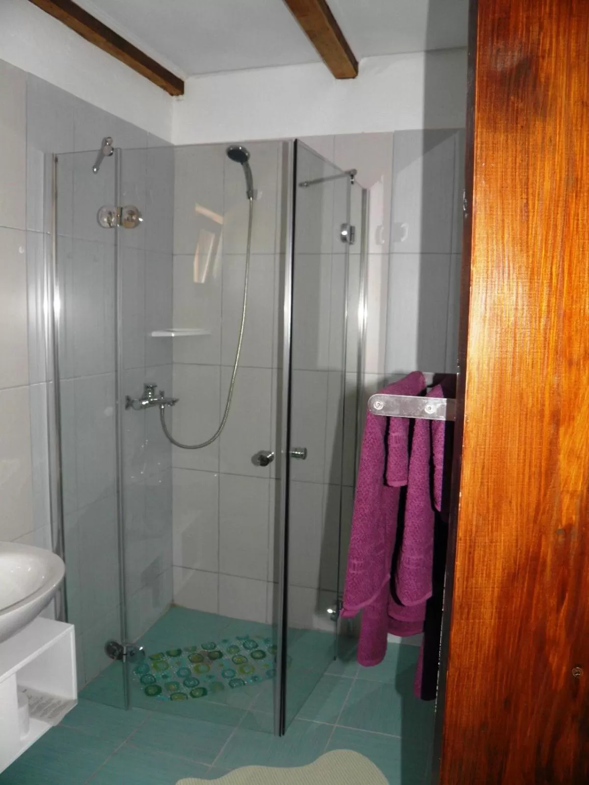 Bathroom in Agroturizam Duvančić - Konoba dida Marka