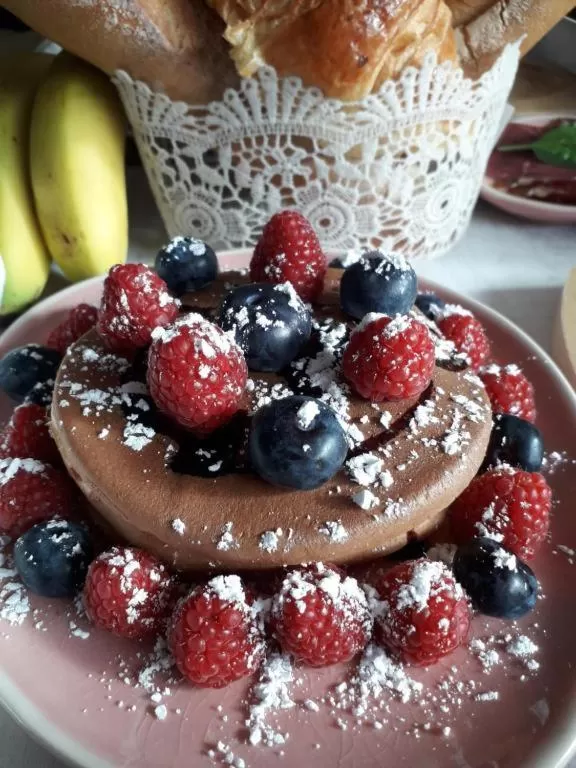 Breakfast, Food in Golden Lion