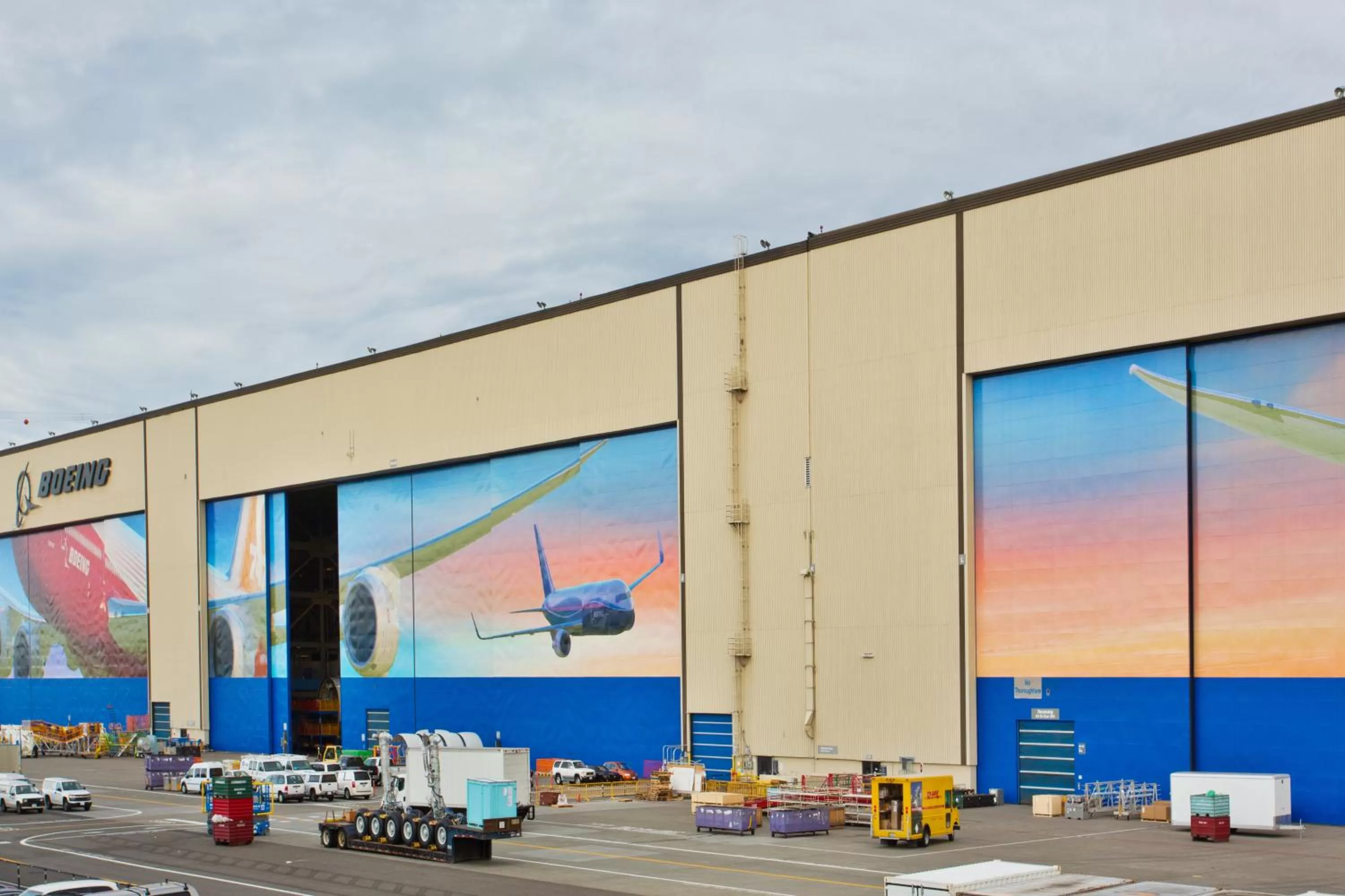 Nearby landmark in Staybridge Suites Everett - Paine Field by IHG