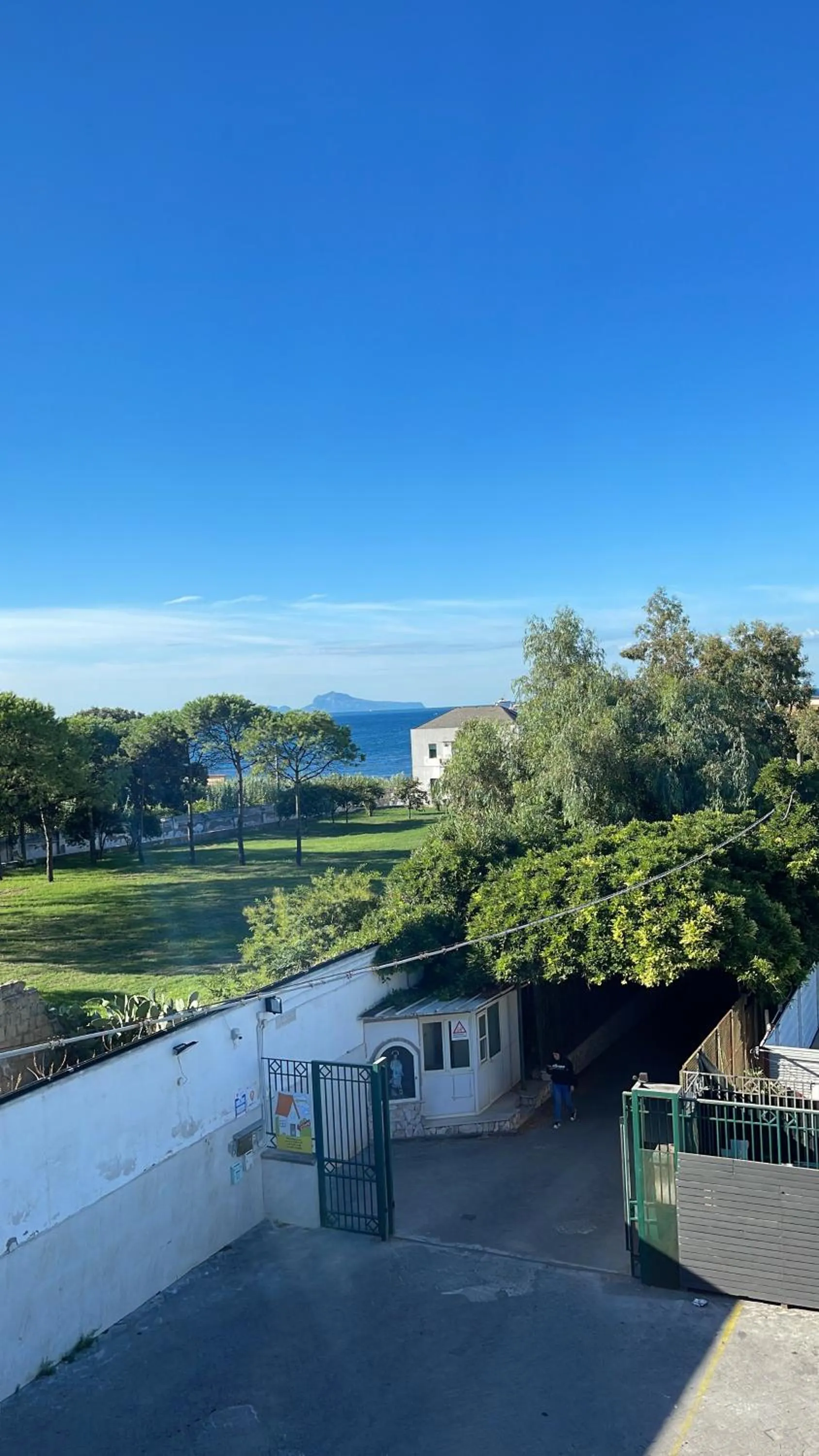 Hotel Pietrarsa Portici