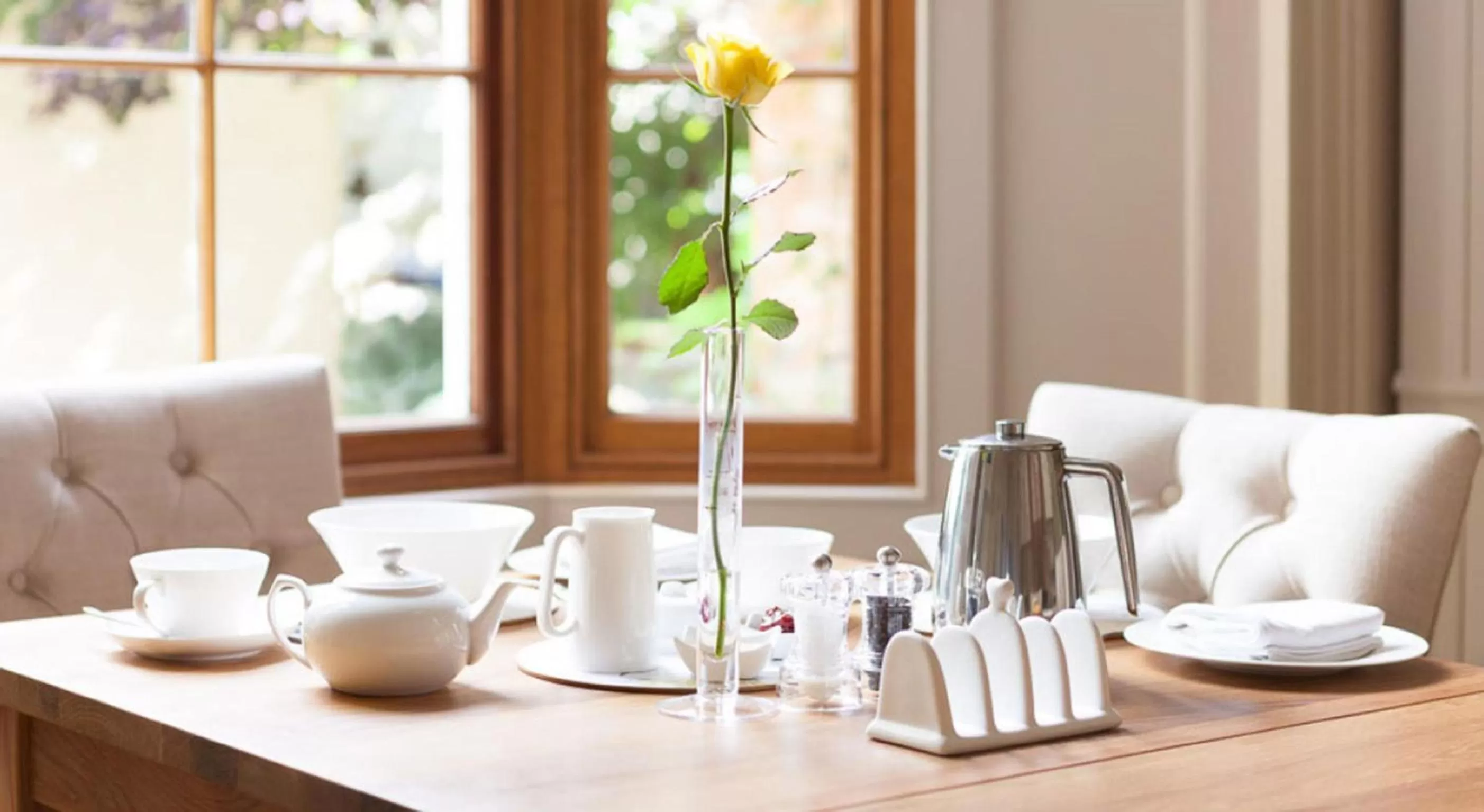 Restaurant/places to eat in The Old Kiln House