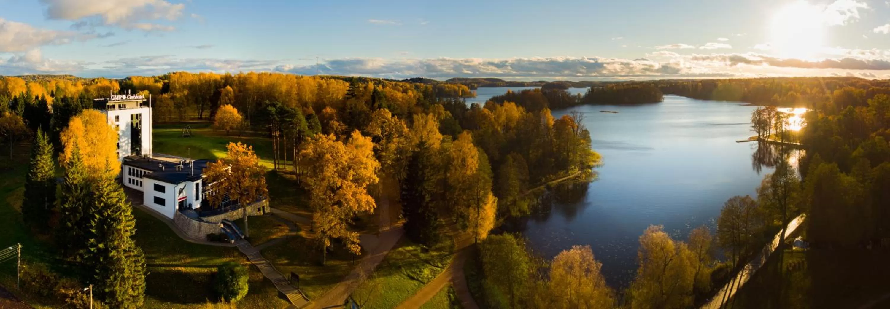 Natural landscape in GMP Clubhotel Apartments