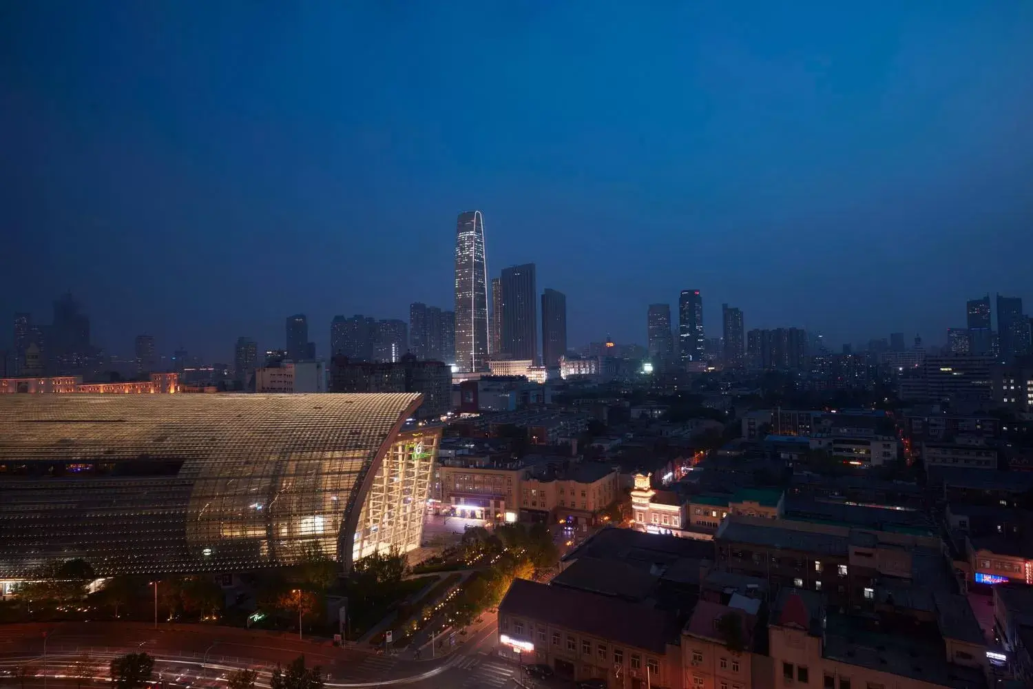 The St. Regis Tianjin The St. Regis Tianjin