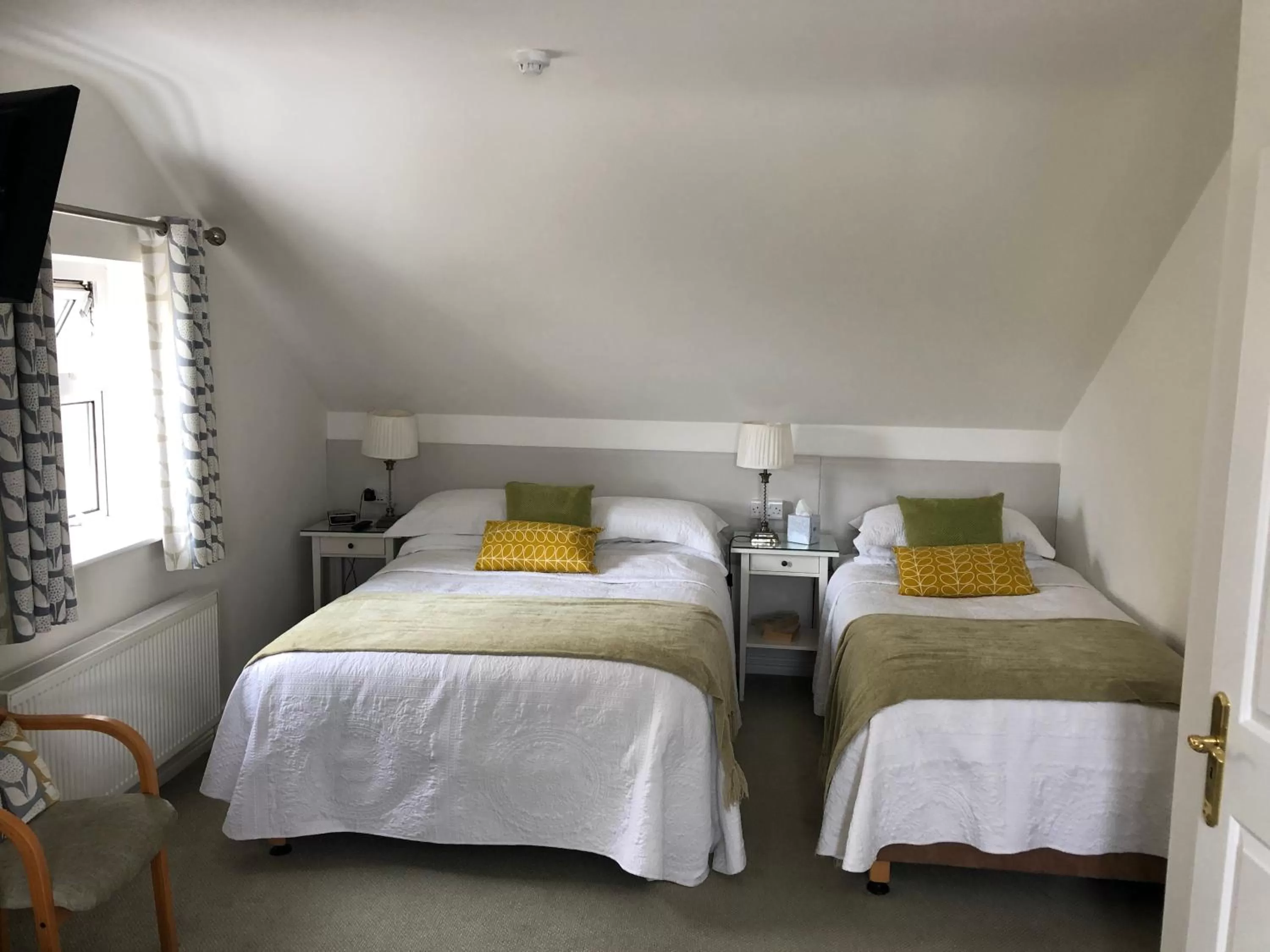 Bed in Petra House B&B