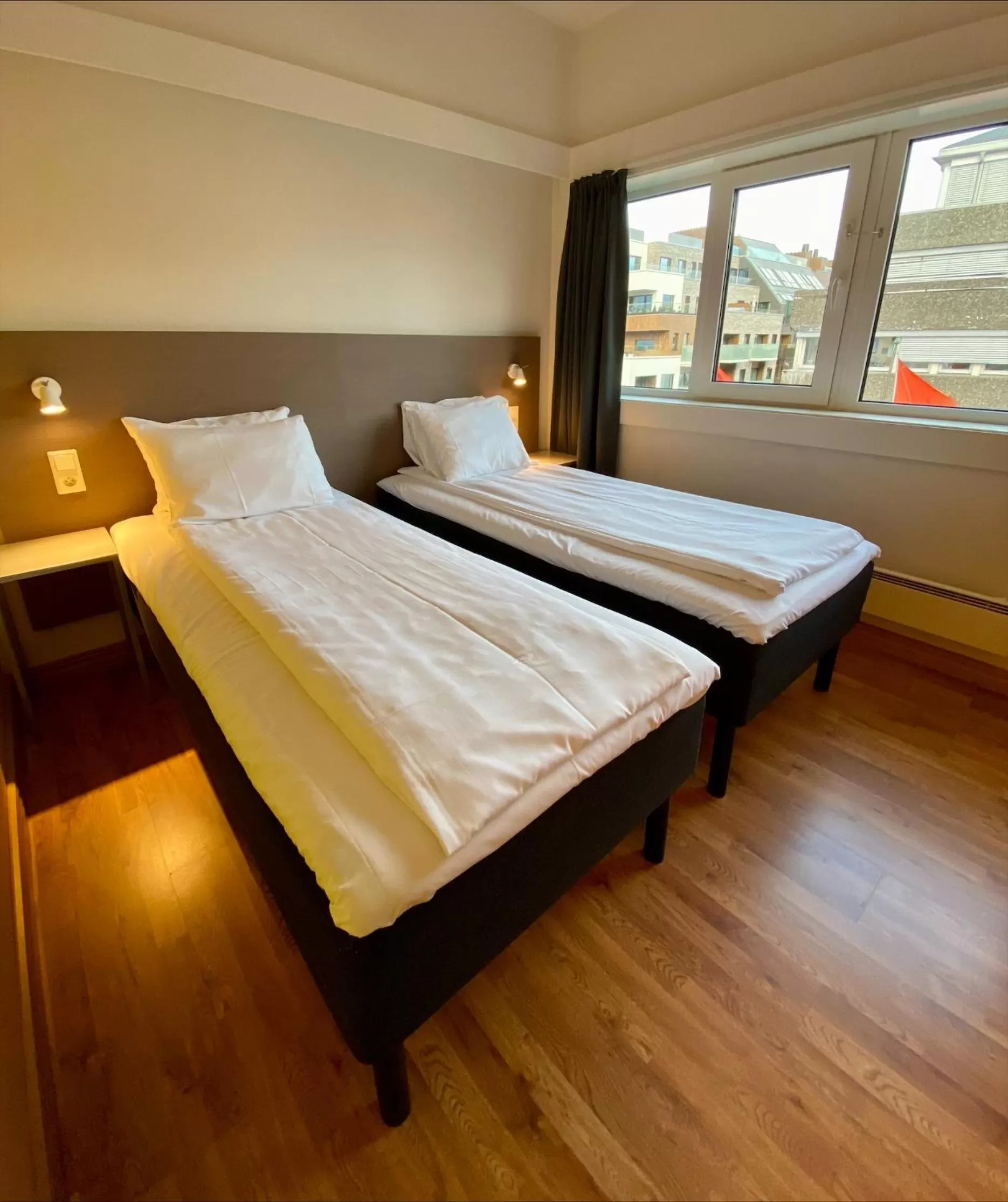 Standard Twin Room in Thon PartnerHotel Kristiansand