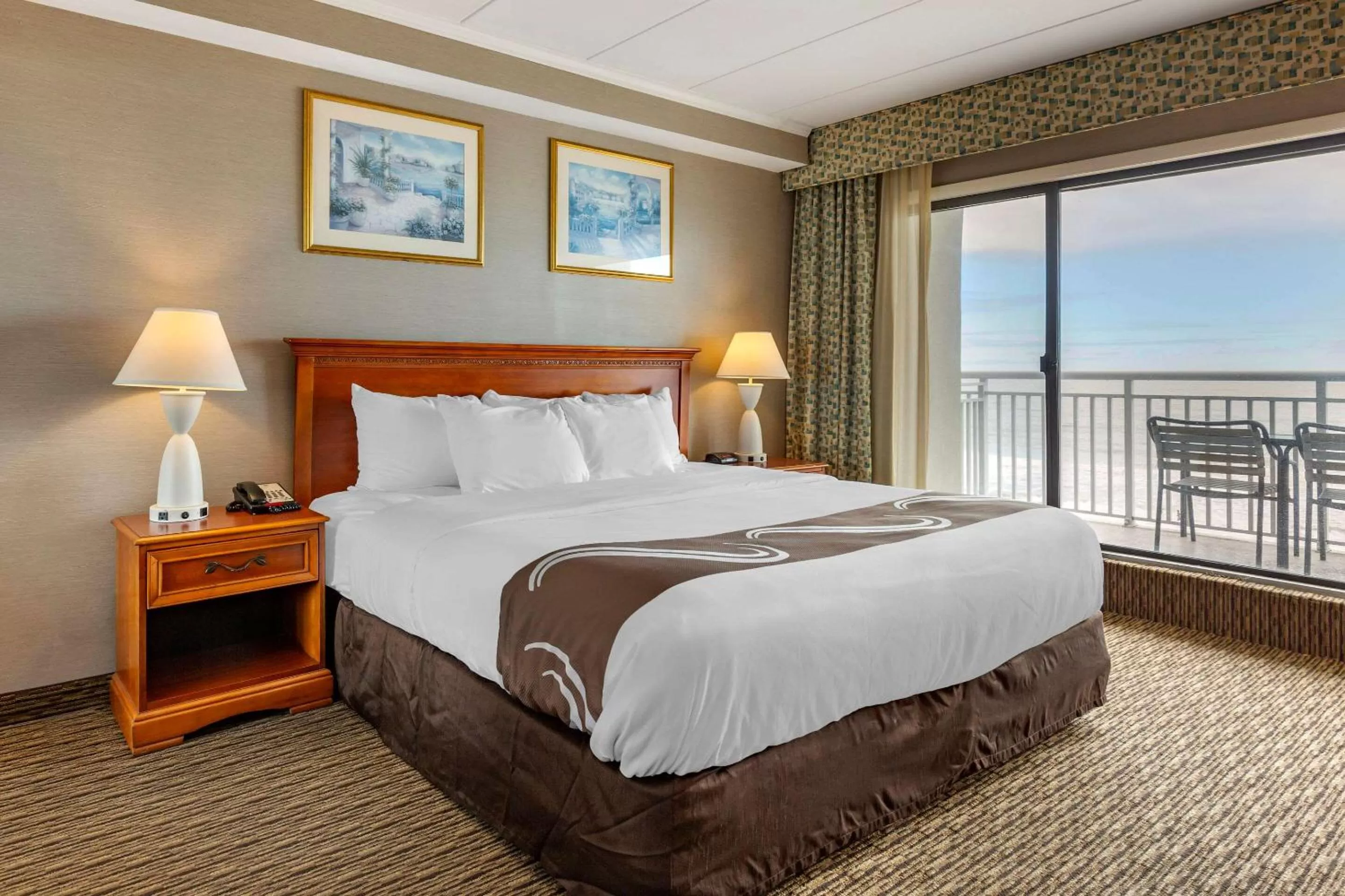 Photo of the whole room, Bed in Quality Inn Boardwalk