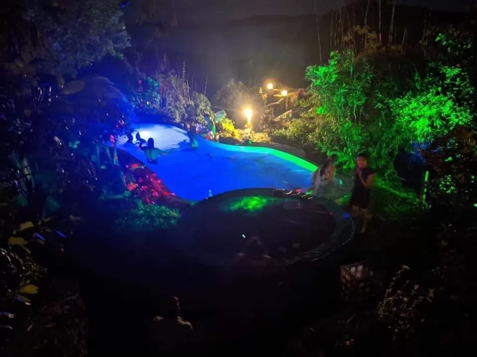 Sanctuaria Treehouses Busuanga