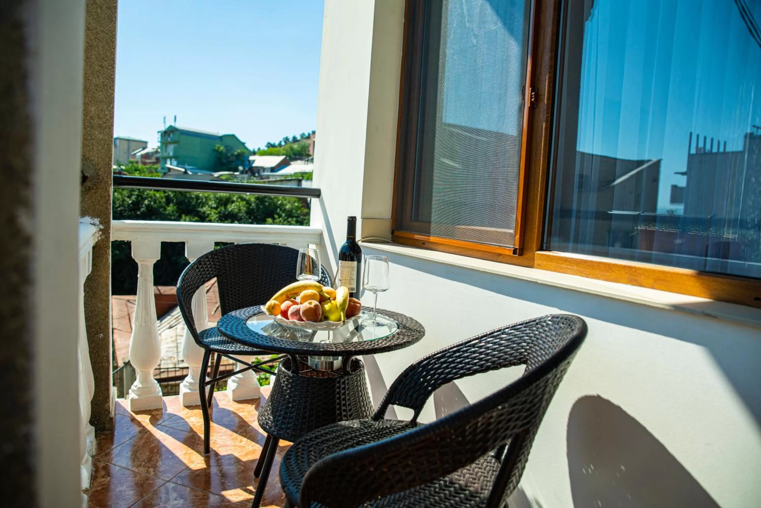 Balcony/Terrace in Midtown-Vera