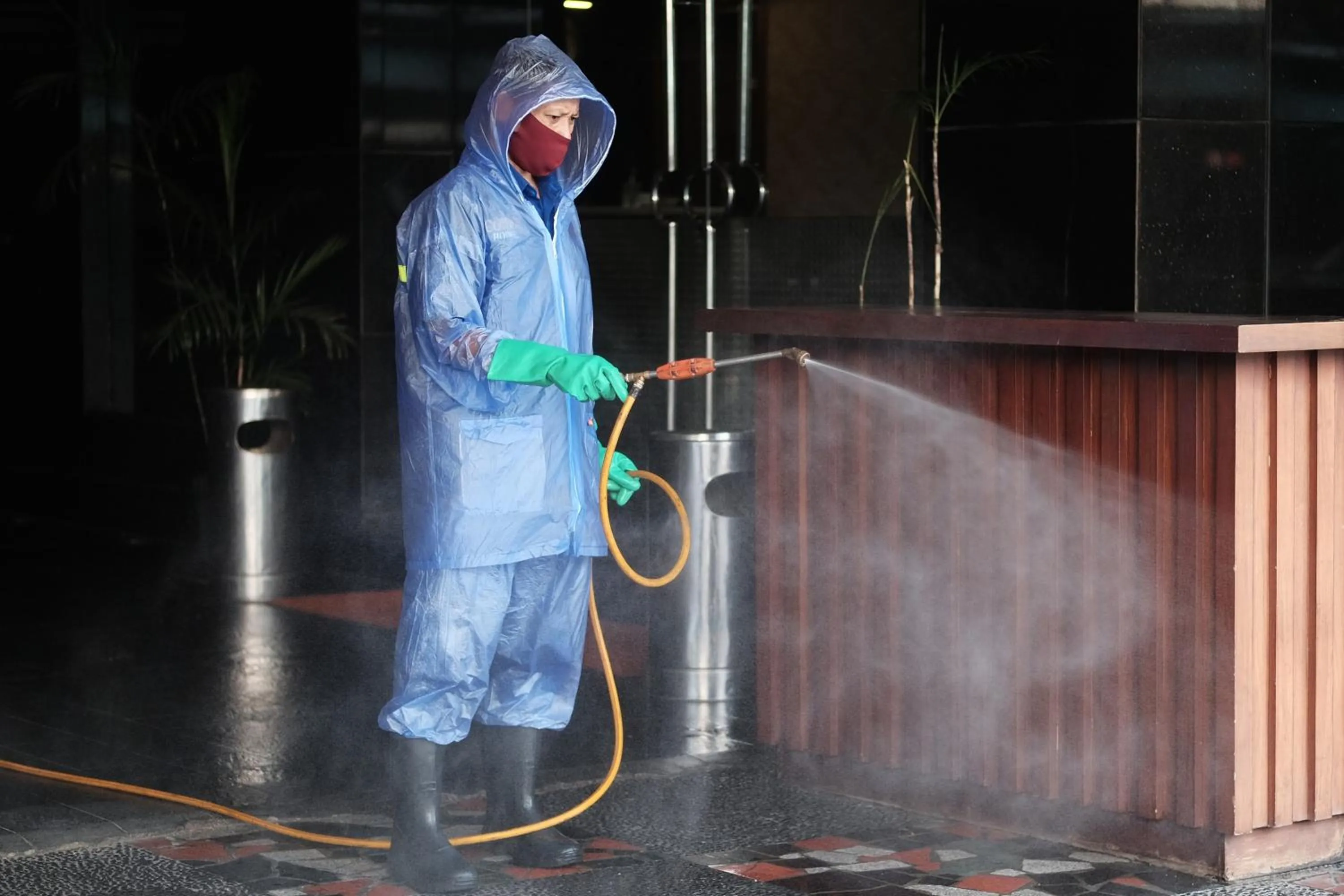 The BluEco Hotel SHA Plus