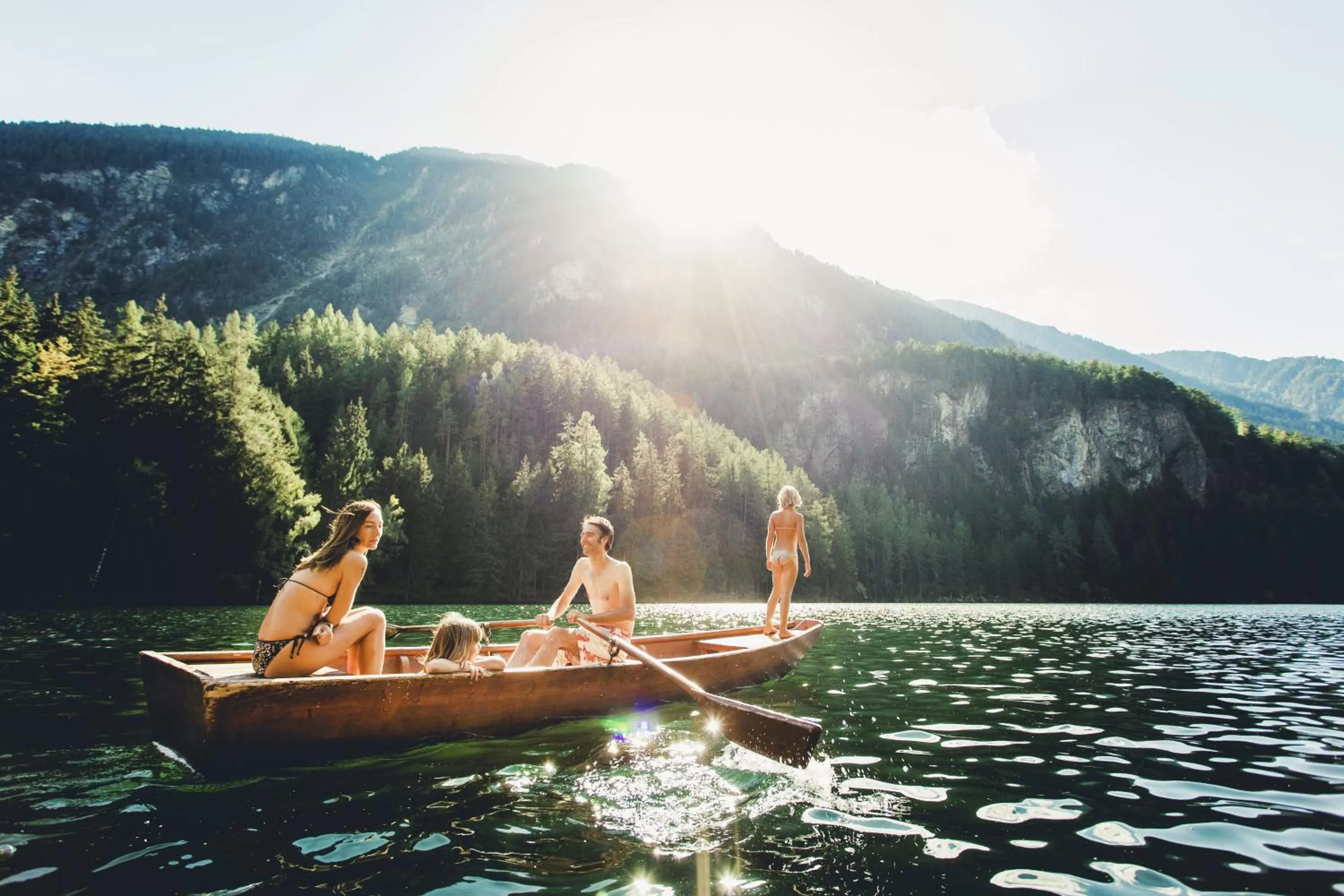 Area and facilities in Gasthof zum Stern