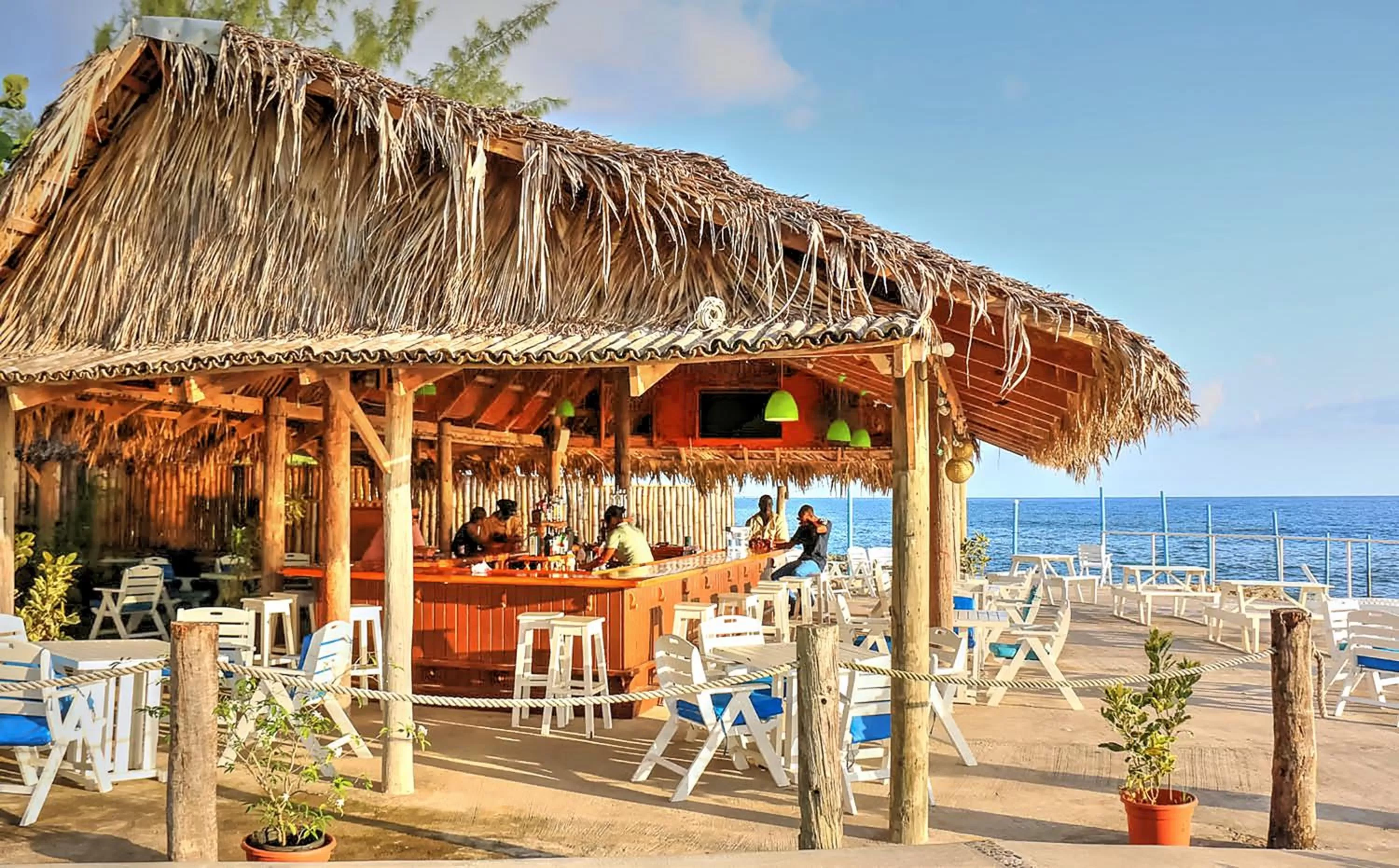 Restaurant/places to eat in The Westender Inn