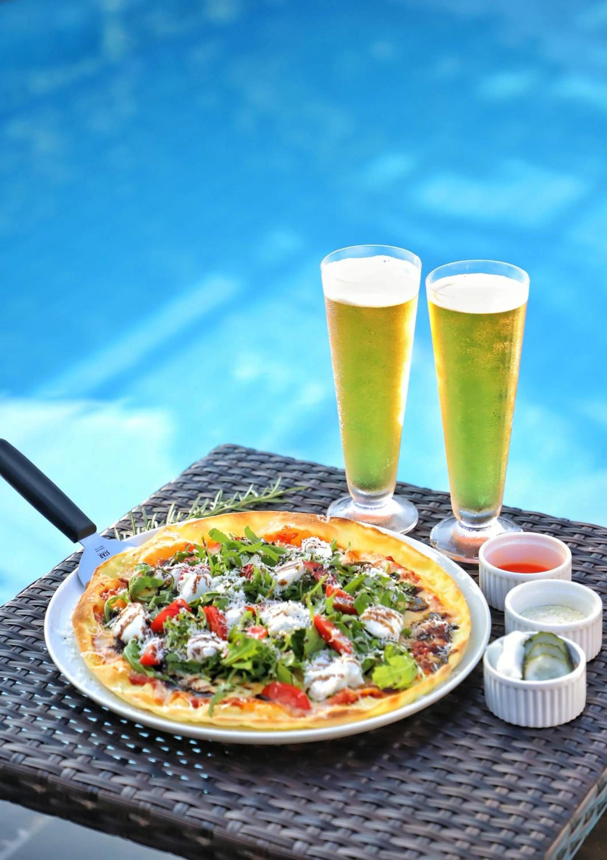 Restaurant/places to eat in Lotte Resort Jeju Artvillas