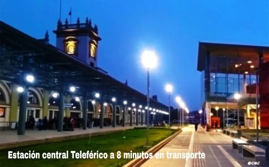 Nearby landmark, Property Building in Hotel Monte Carlo