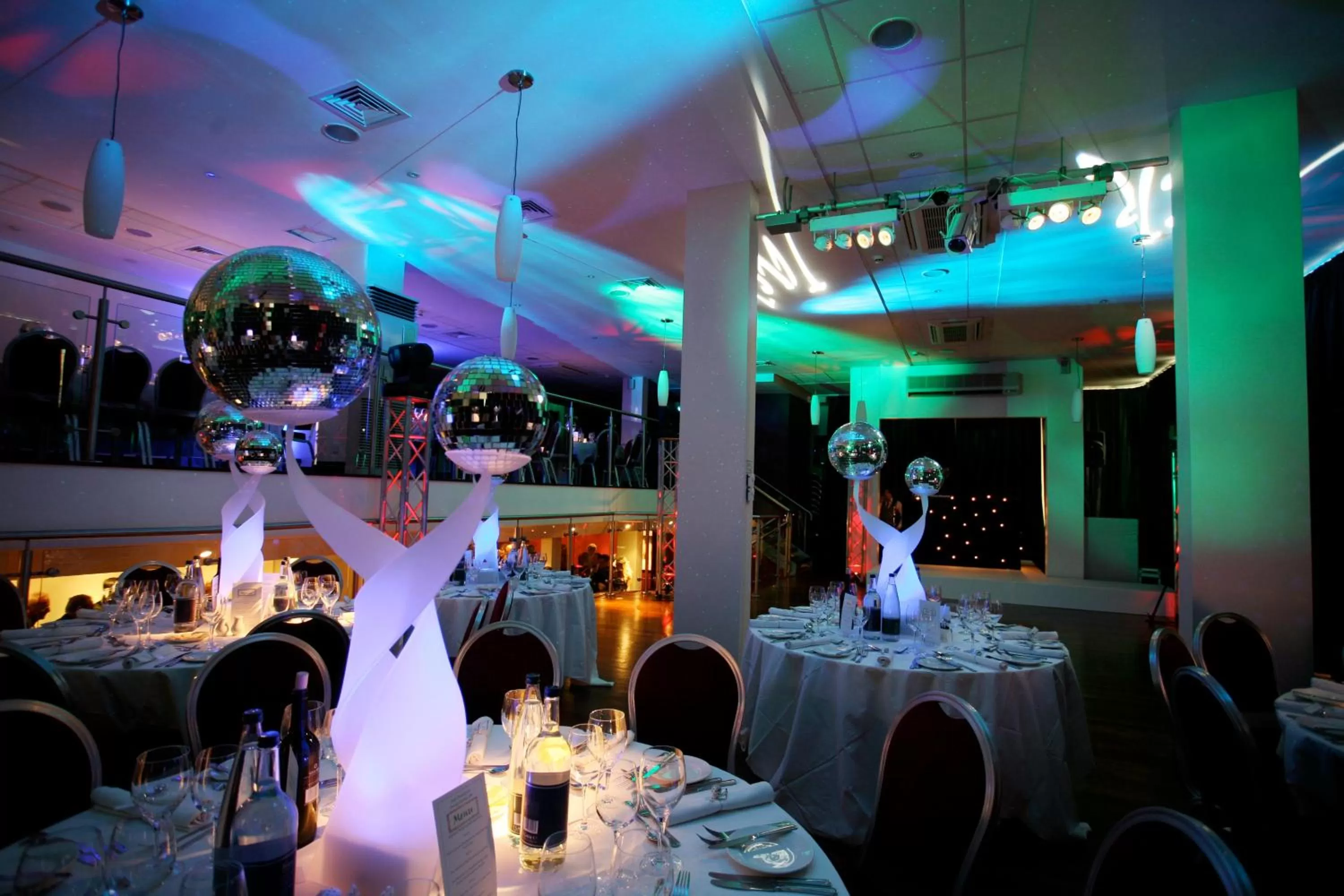 Meeting/conference room in Holiday Inn London Camden Lock by IHG