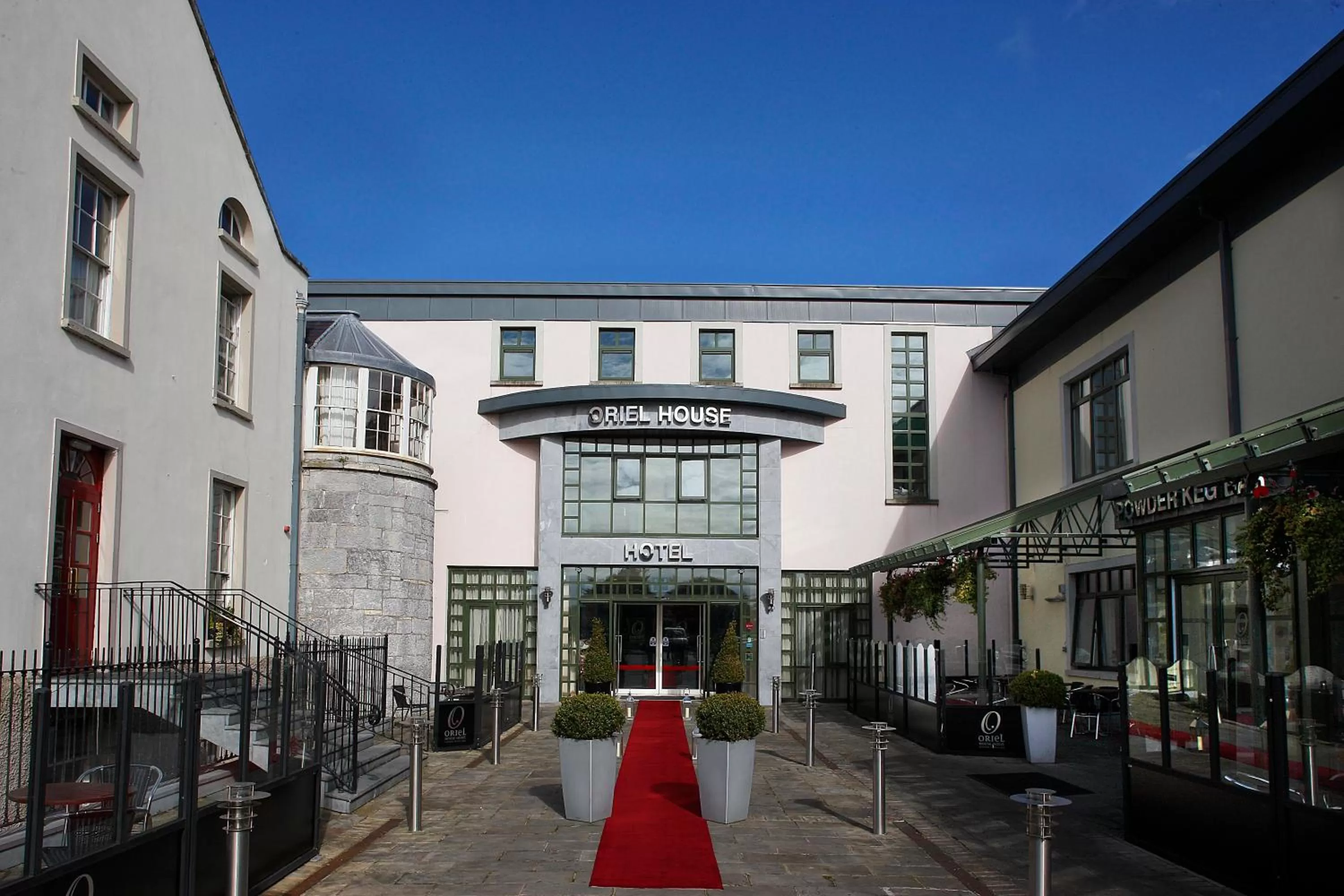 Property building in Talbot Hotel Cork