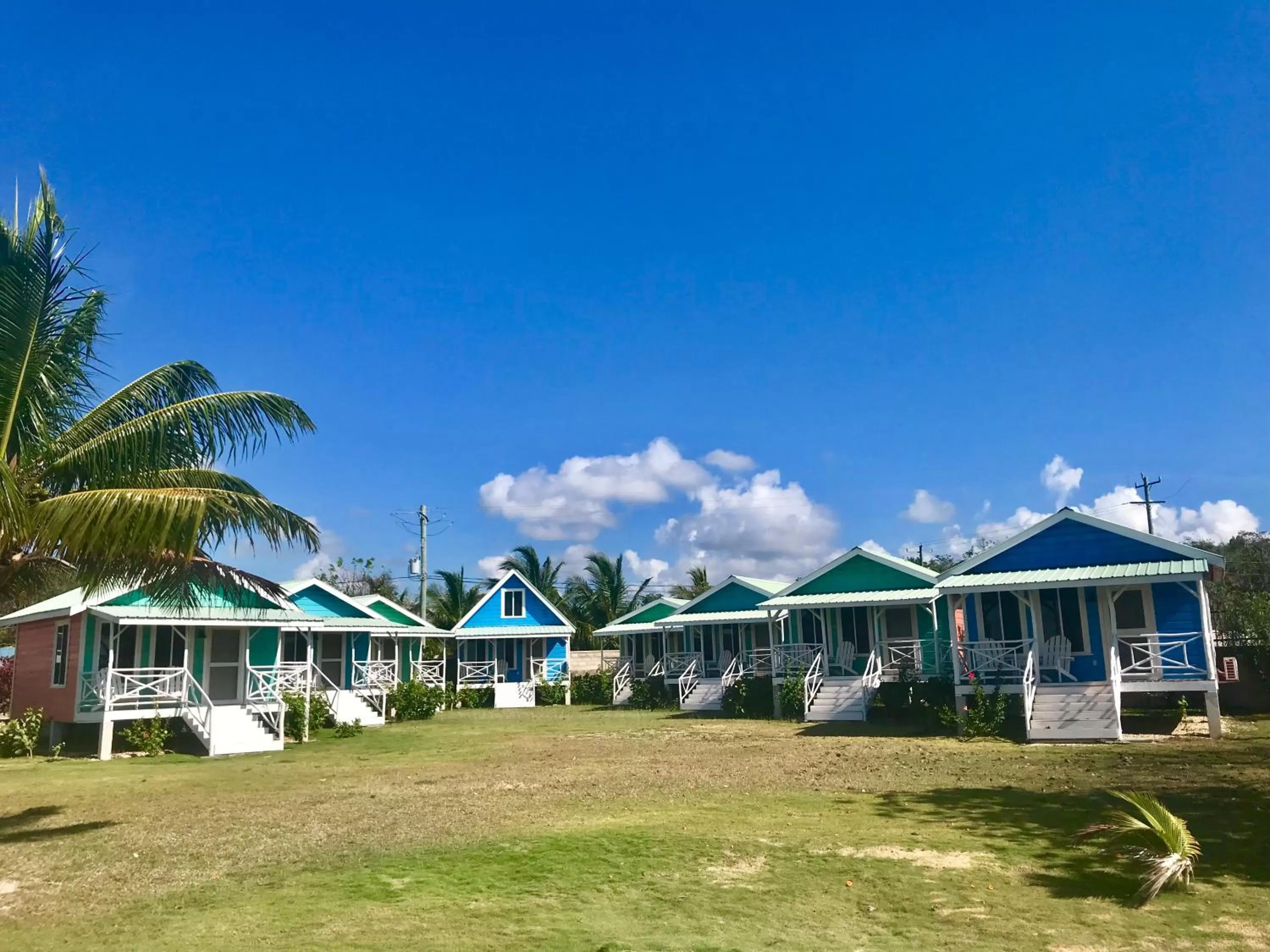 Property Building in Tilt-Ta-Dock Resort Belize