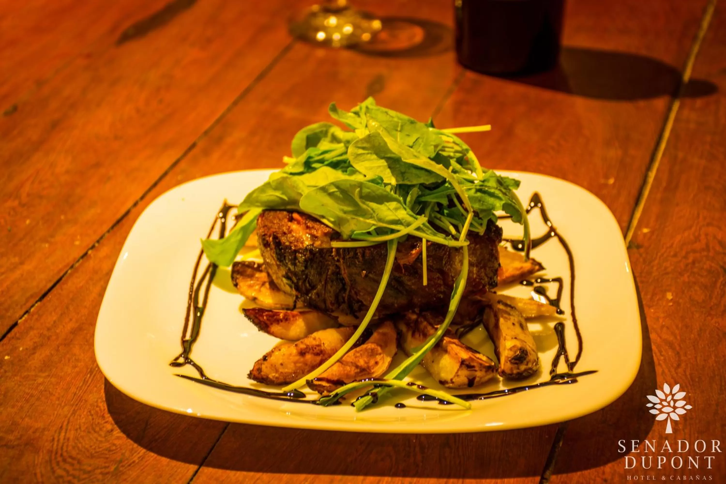 Food in Senador Dupont