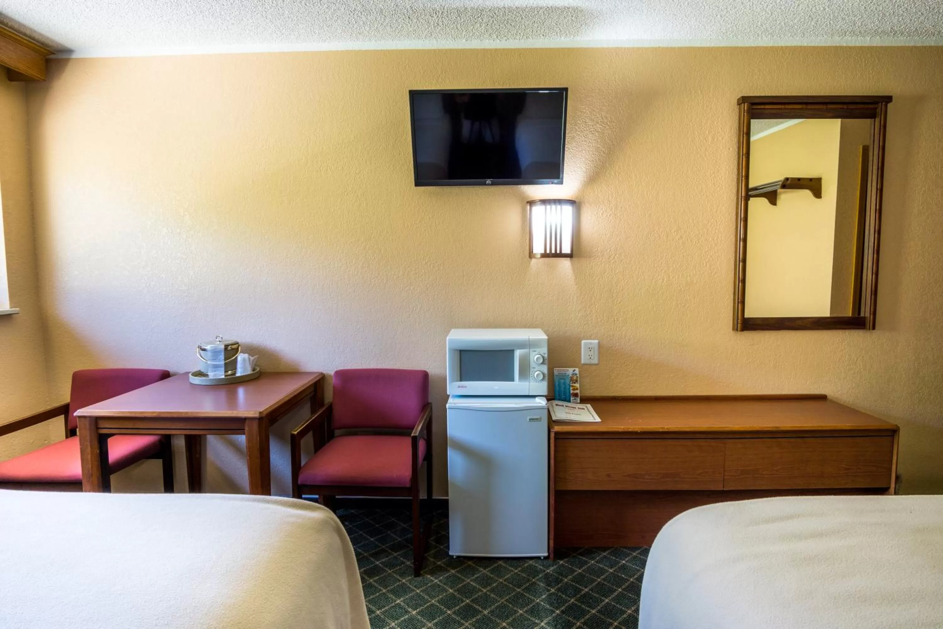 Bed in Red River Inn Silt - Rifle