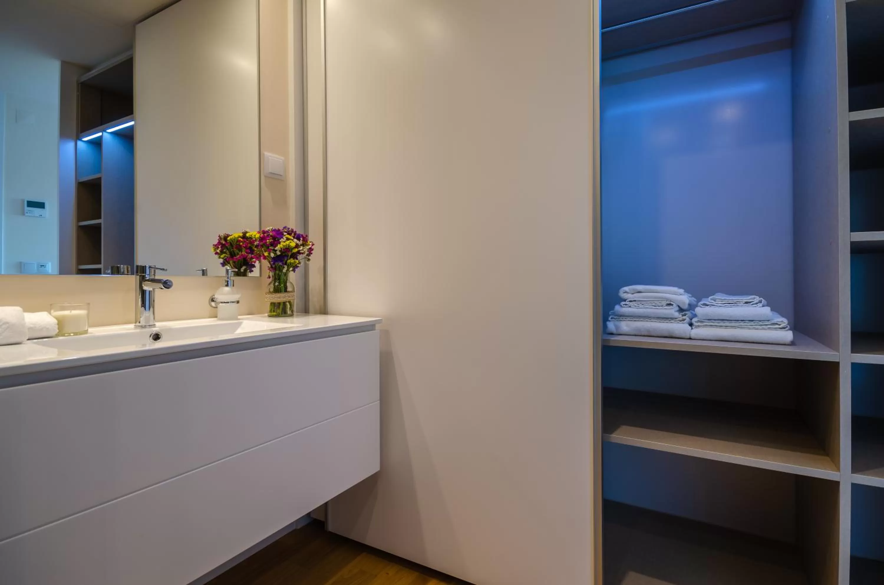 Bathroom in Praia do Sal Resort and SPA