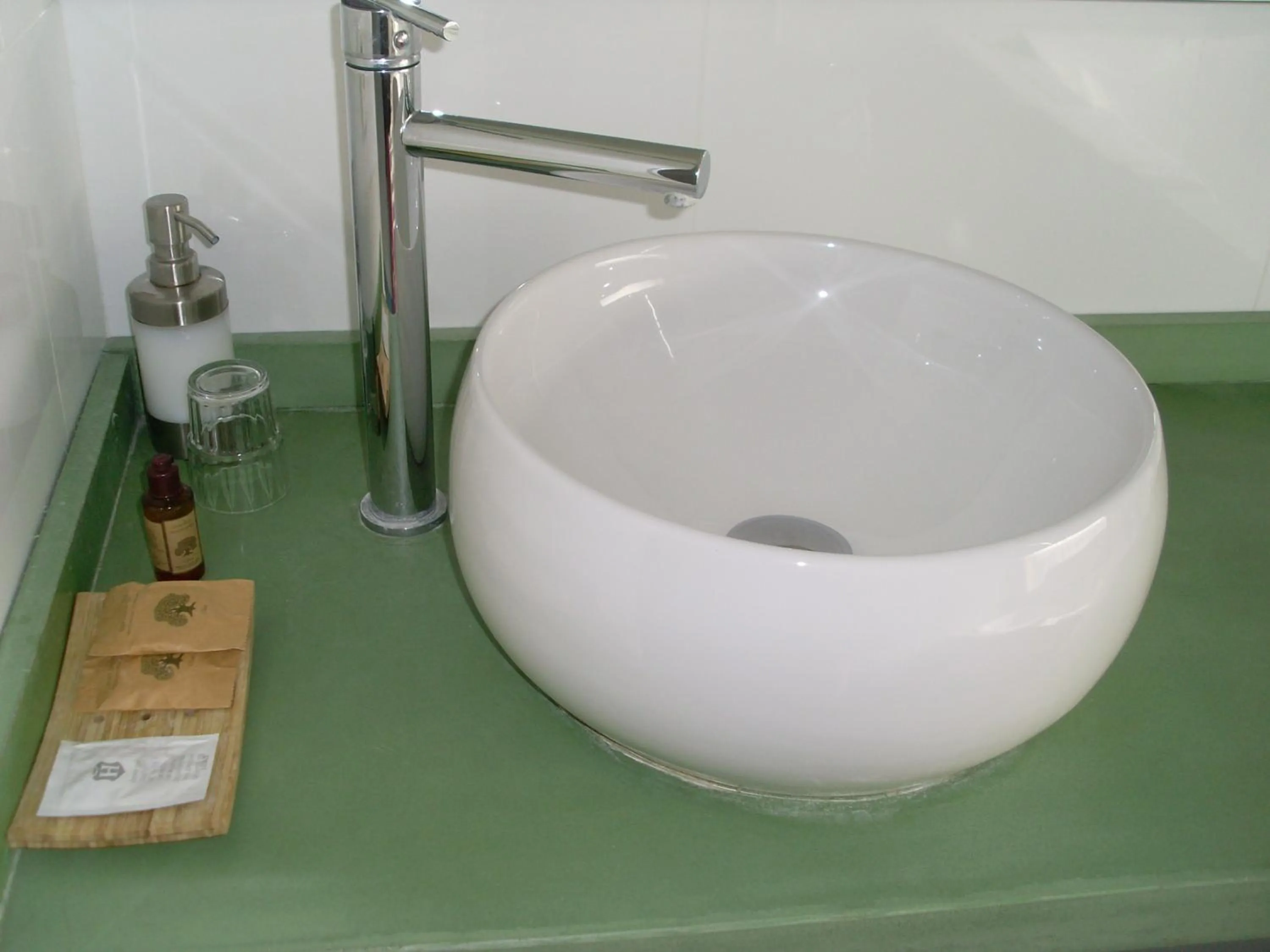 Bathroom in Hôtel Le Parc