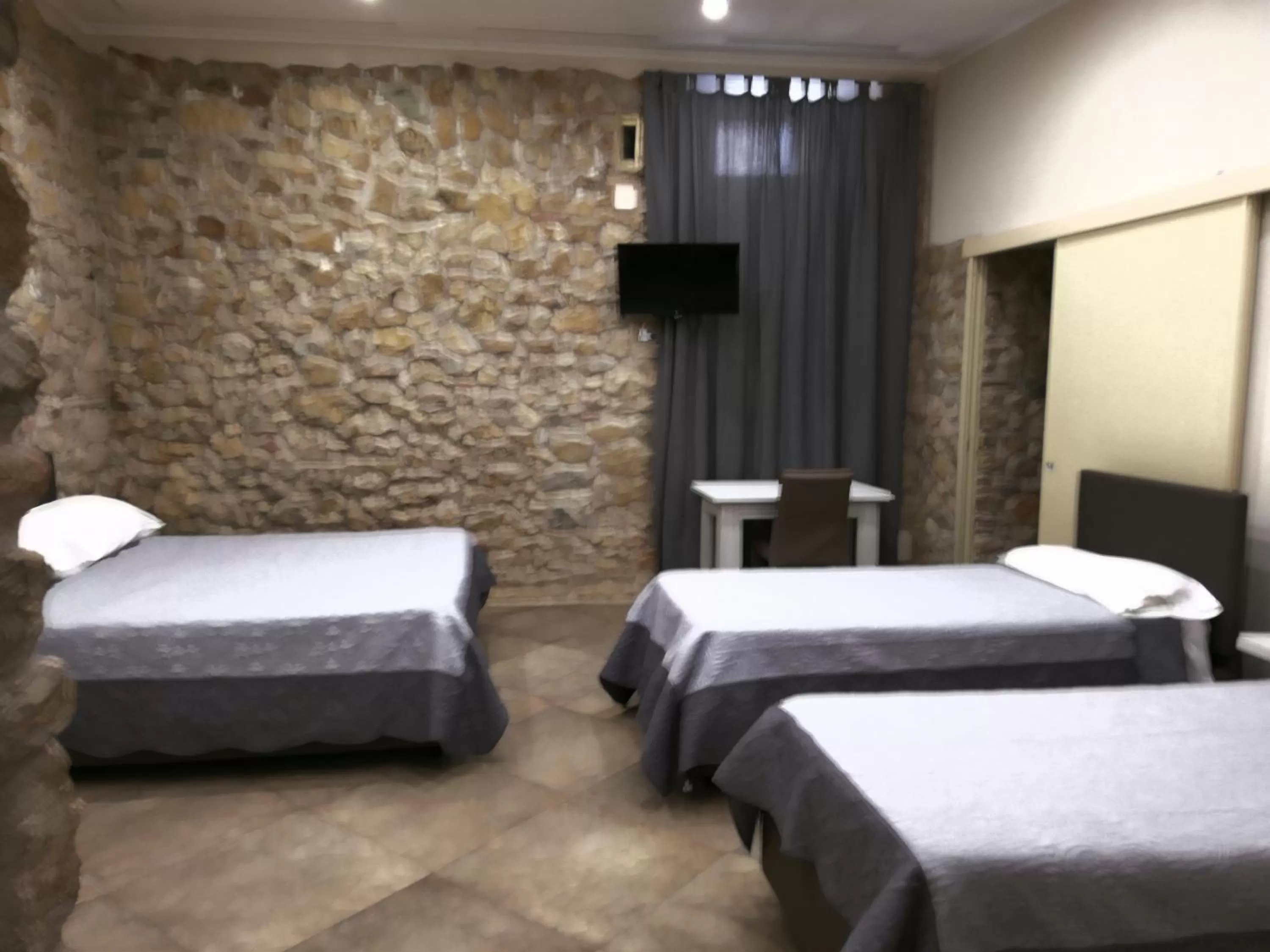 Photo of the whole room, Bed in B&B Del Borgo